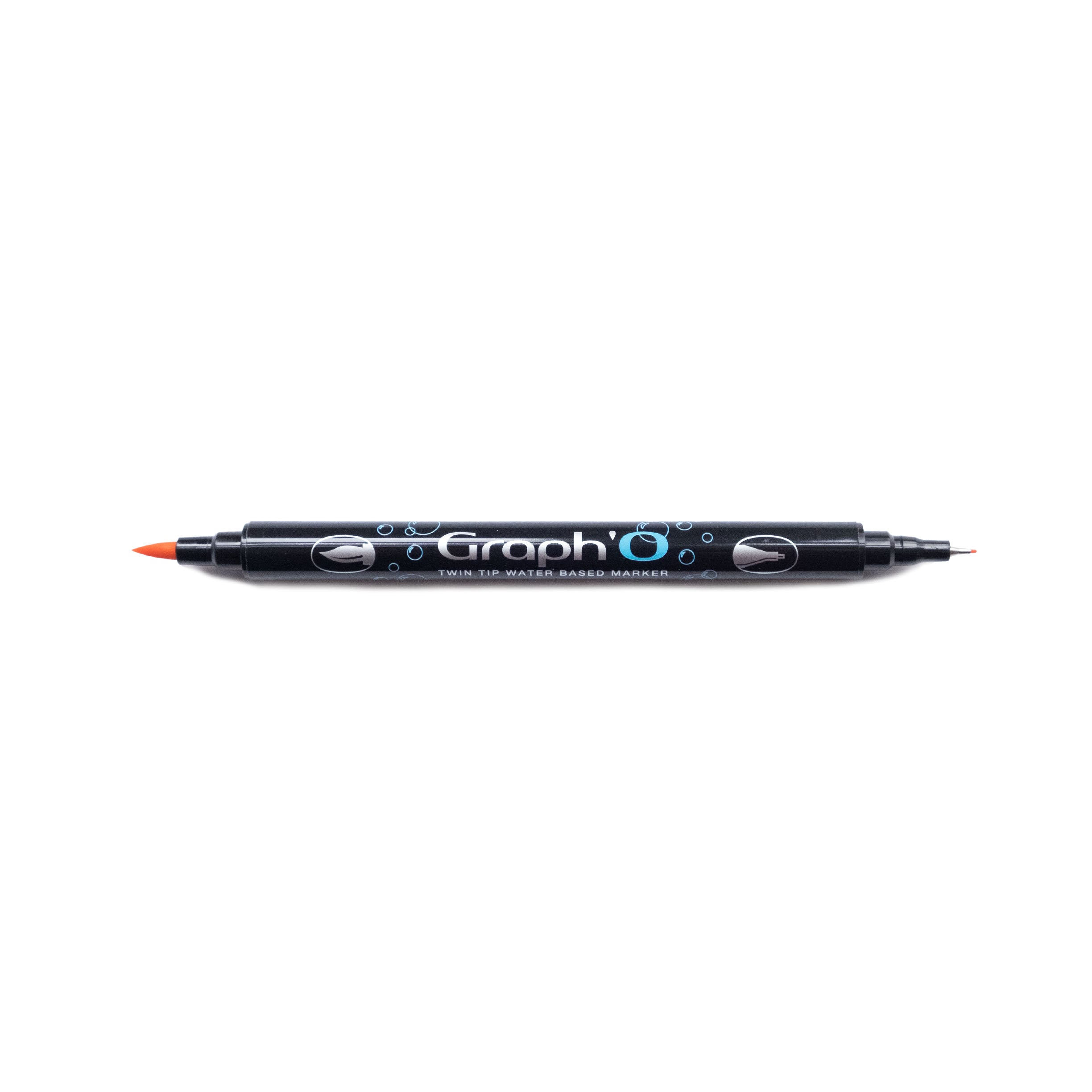 Graph’it Graph’O Twin Tip Markers, Set of 36