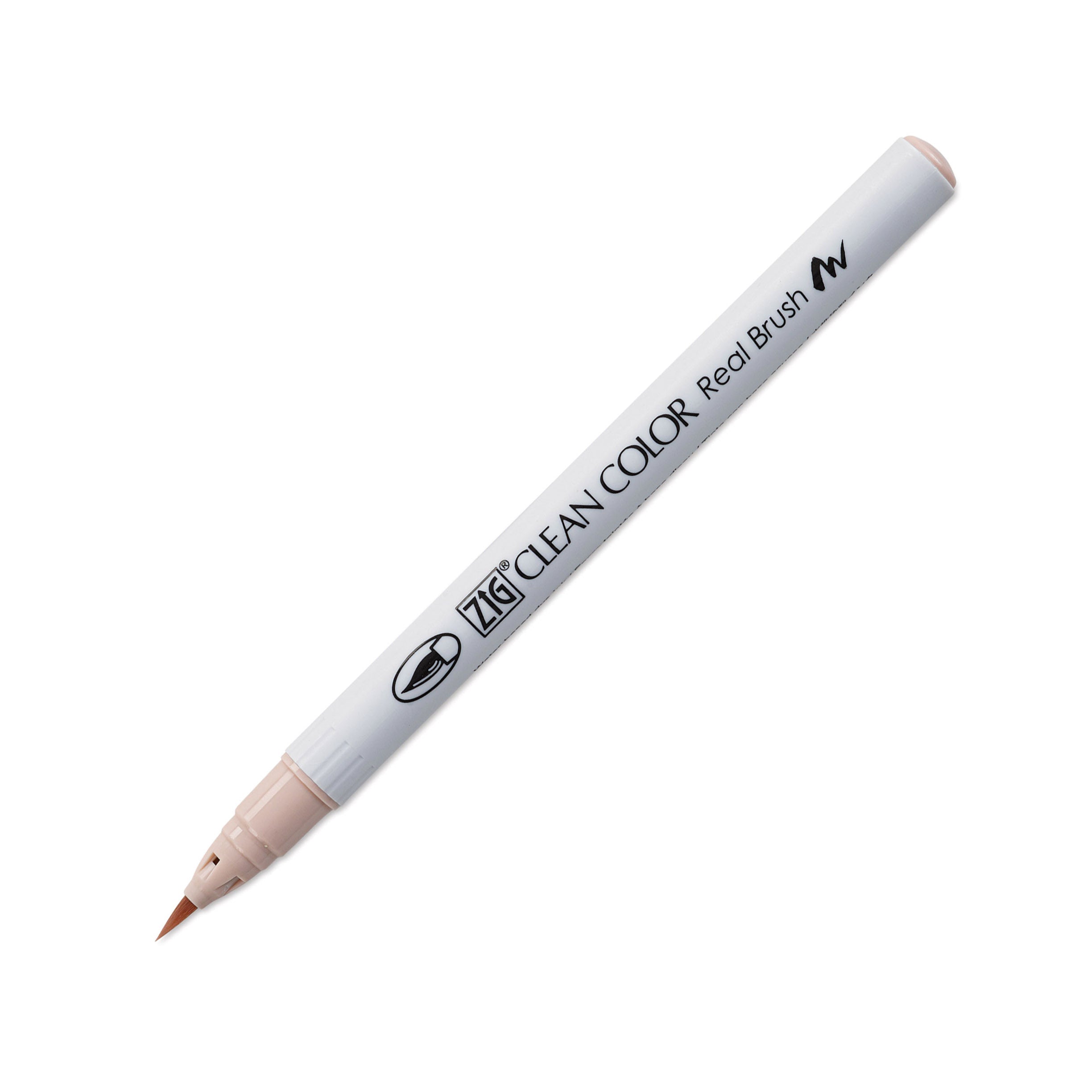 Kuretake-ZIG Clean Color Real Brush Pen