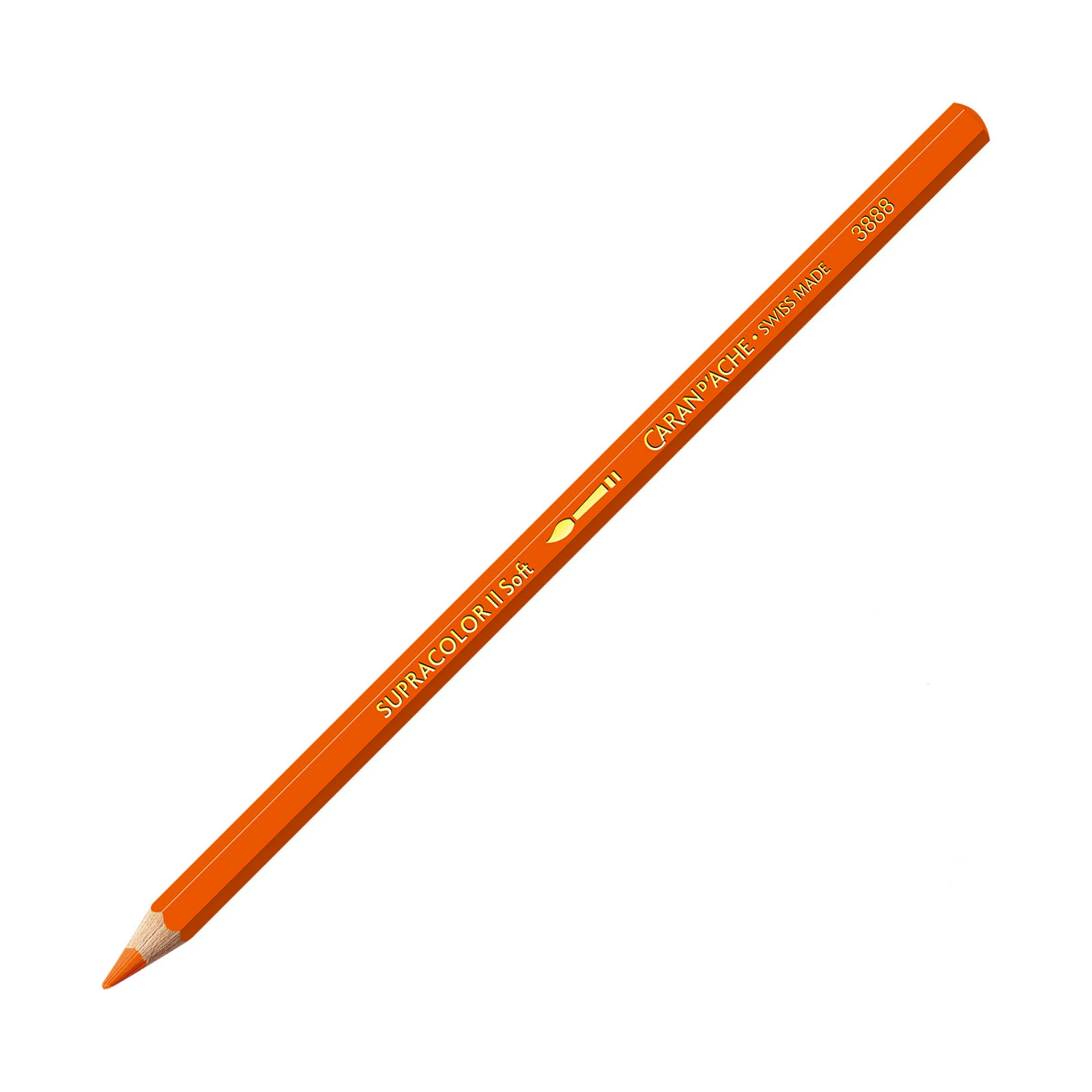 Caran d’Ache Supracolor Soft Aquarelle Pencil