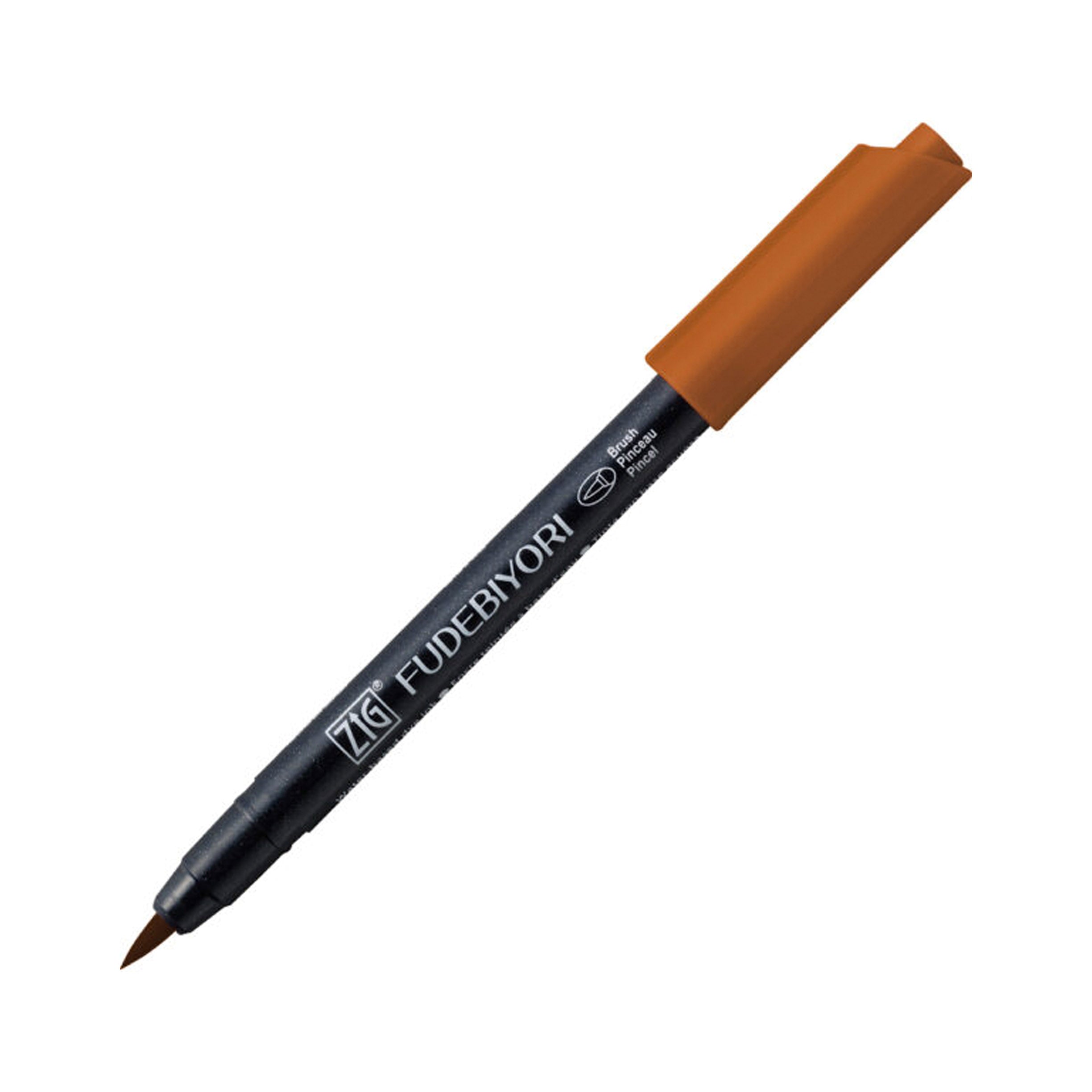 Kuretake-ZIG Fudebiyori Brush Pen