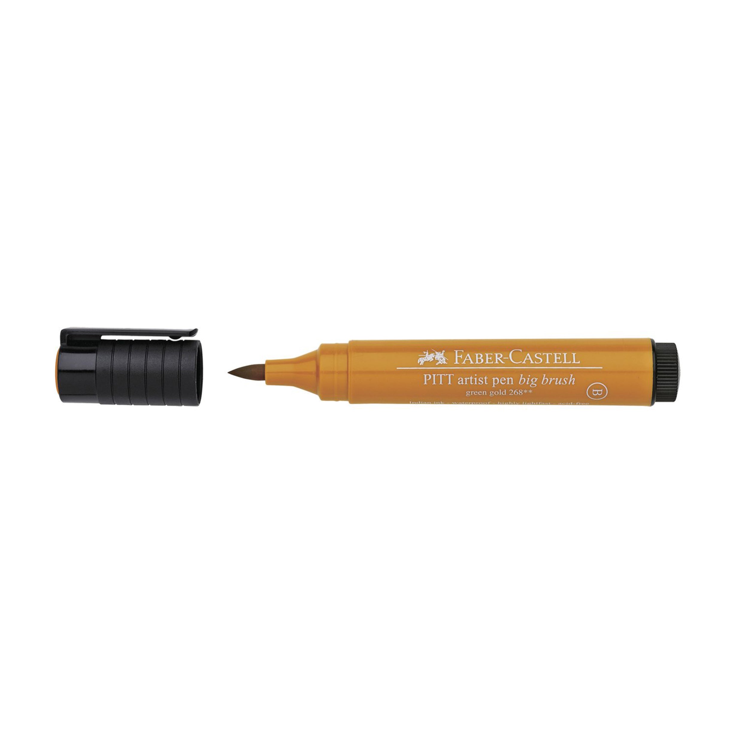 Faber-Castell Pitt Big Brush Artist Pen