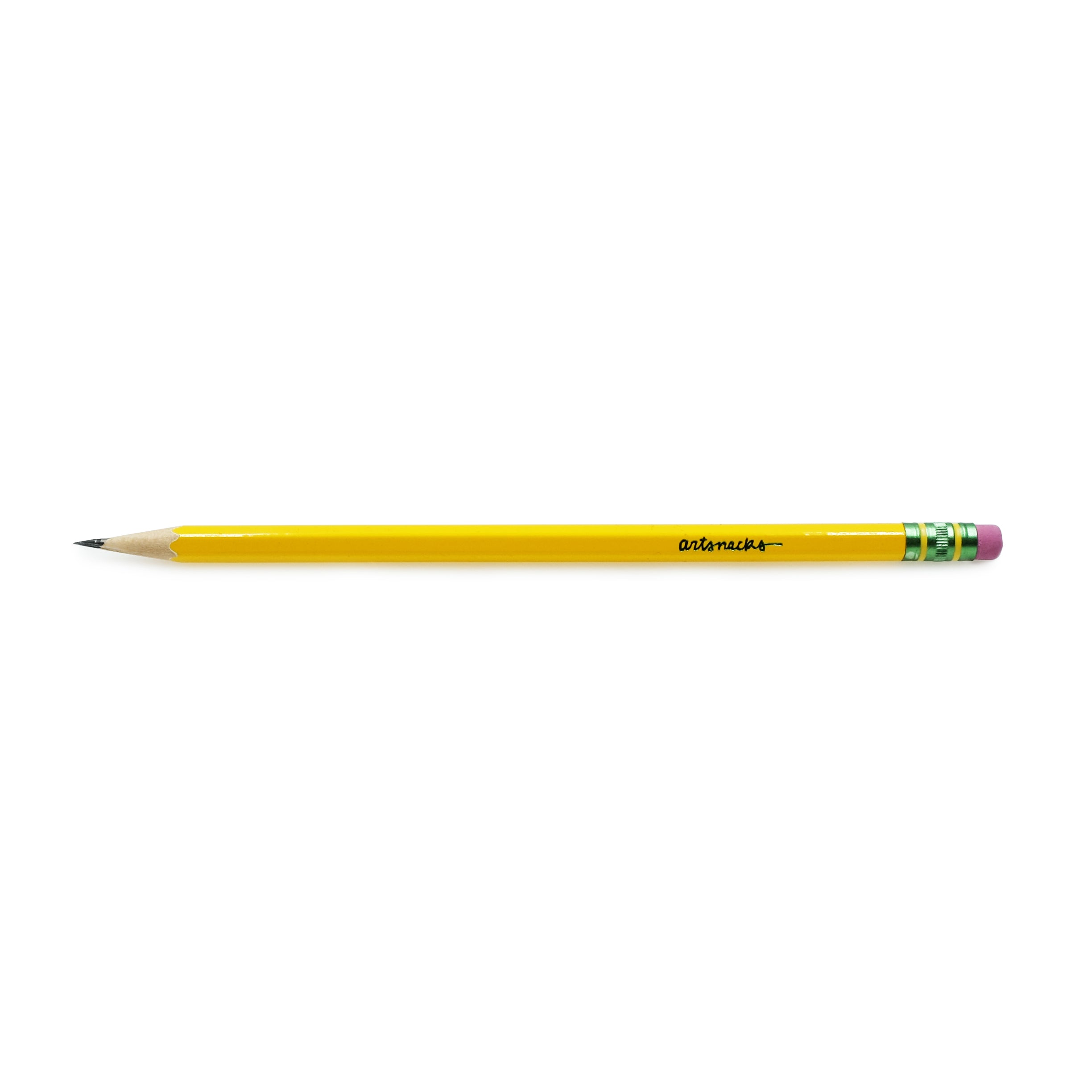 ArtSnacks x Dixon Ticonderoga #2 Pencil - ArtSnacks