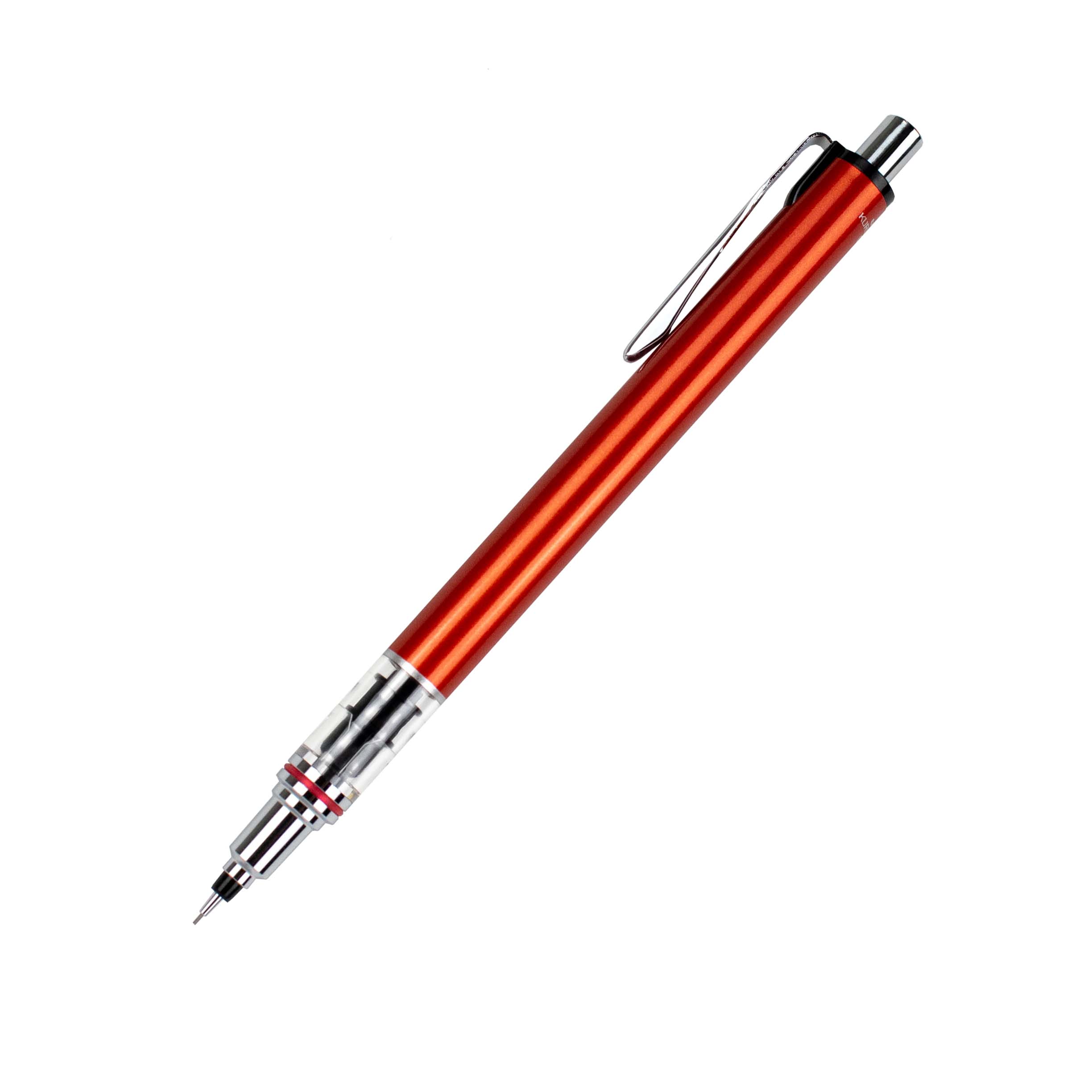 Uni Kuru Toga Advance Mechanical Pencil, 0.5mm