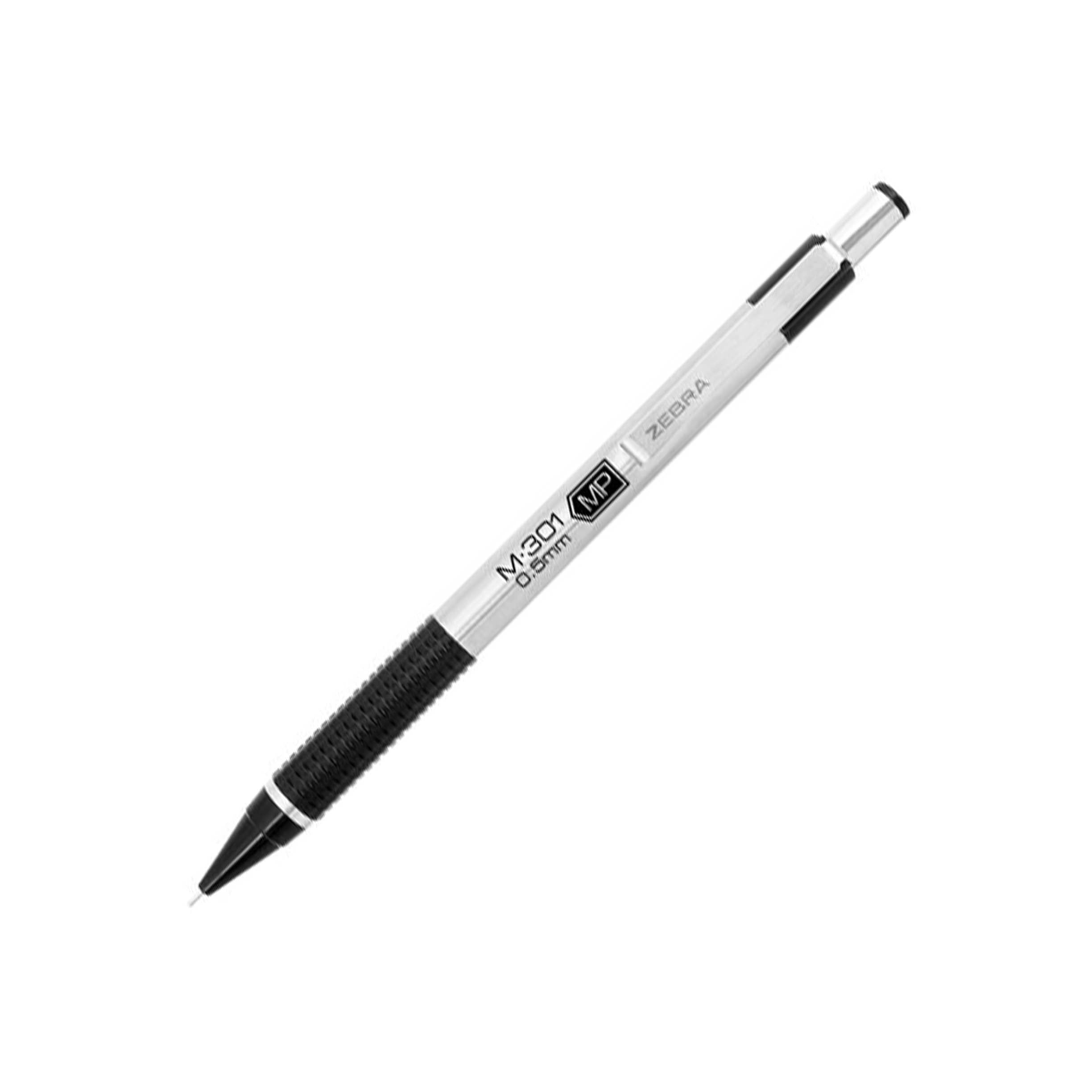 Zebra M-301 Mechanical Pencil, 0.5mm