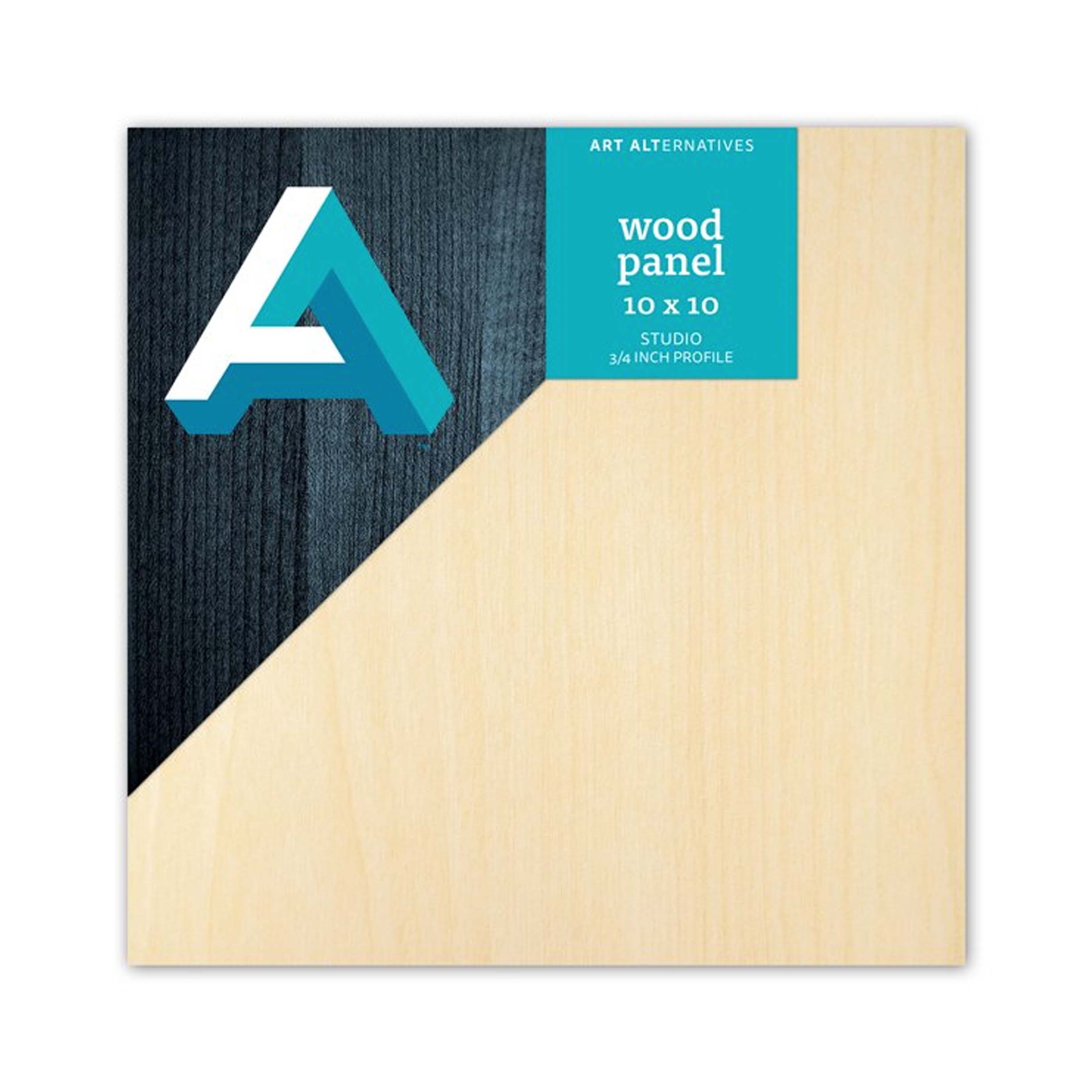 Art Alternatives Studio Wood Panel