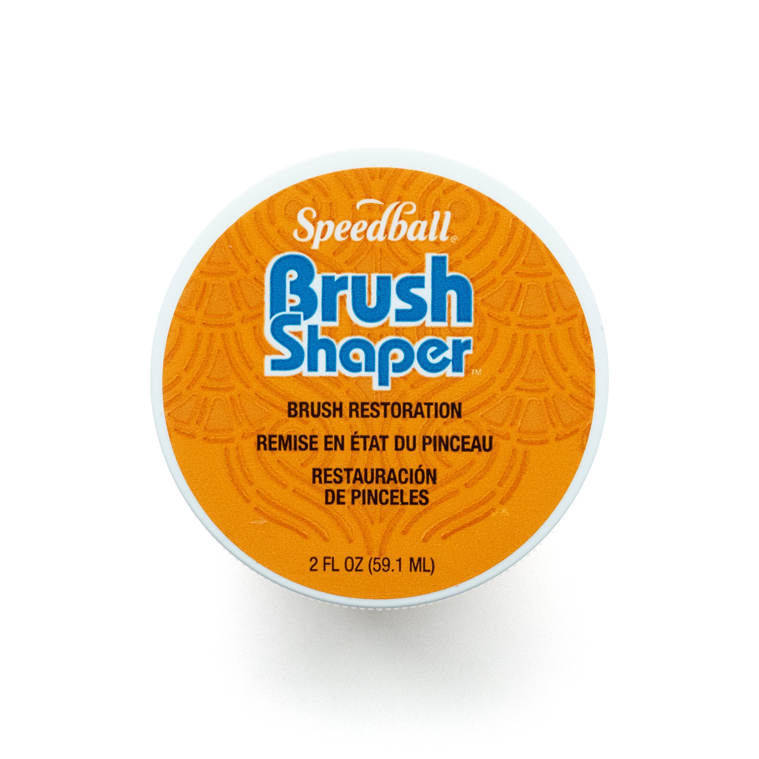 Speedball Brush Shaper