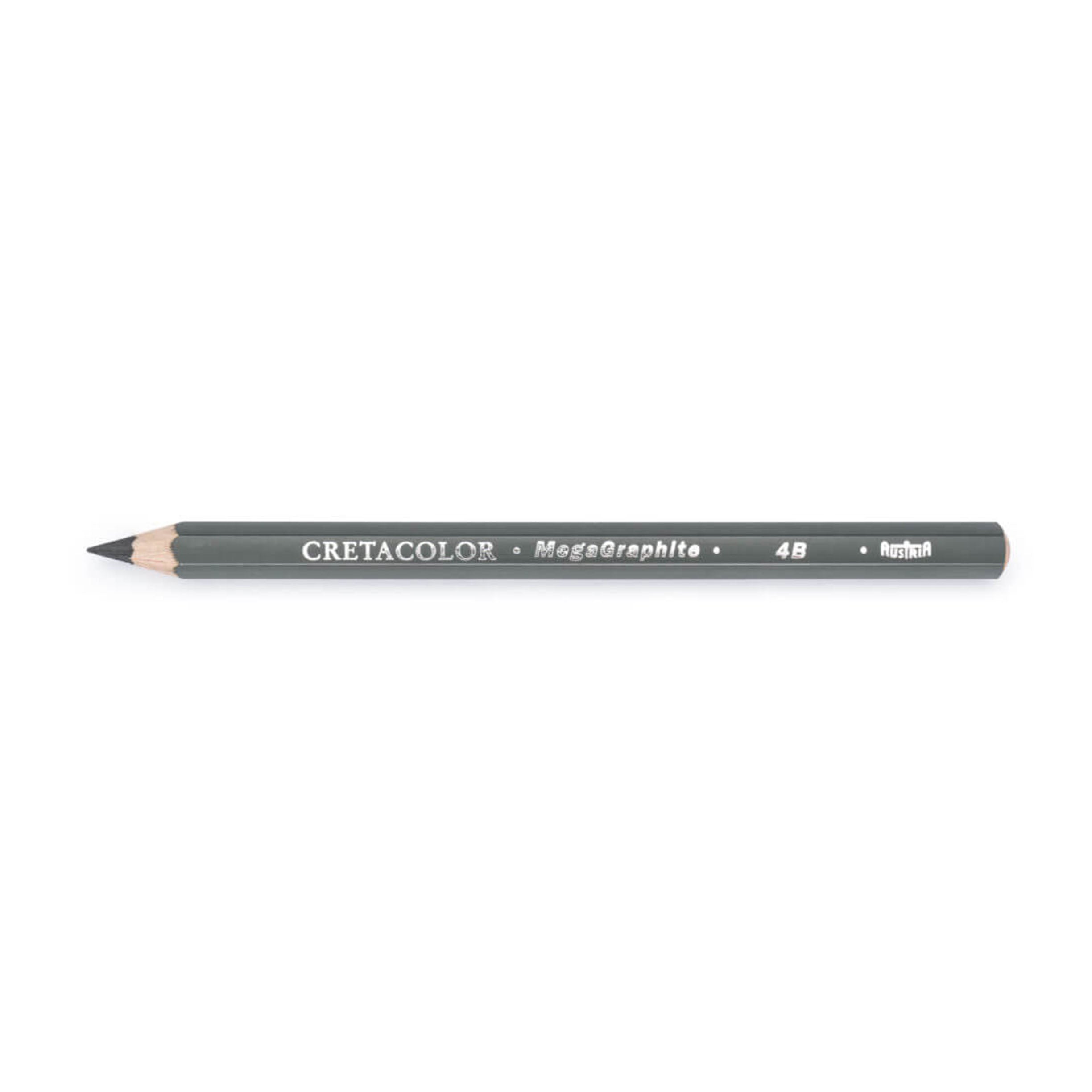 Cretacolor MegaGraphite Pencil