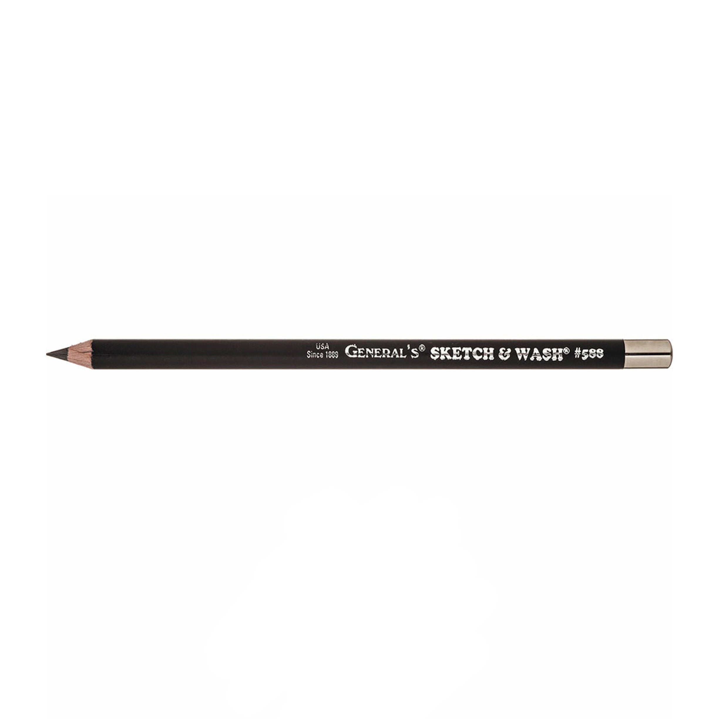 General's Sketch & Wash Pencil
