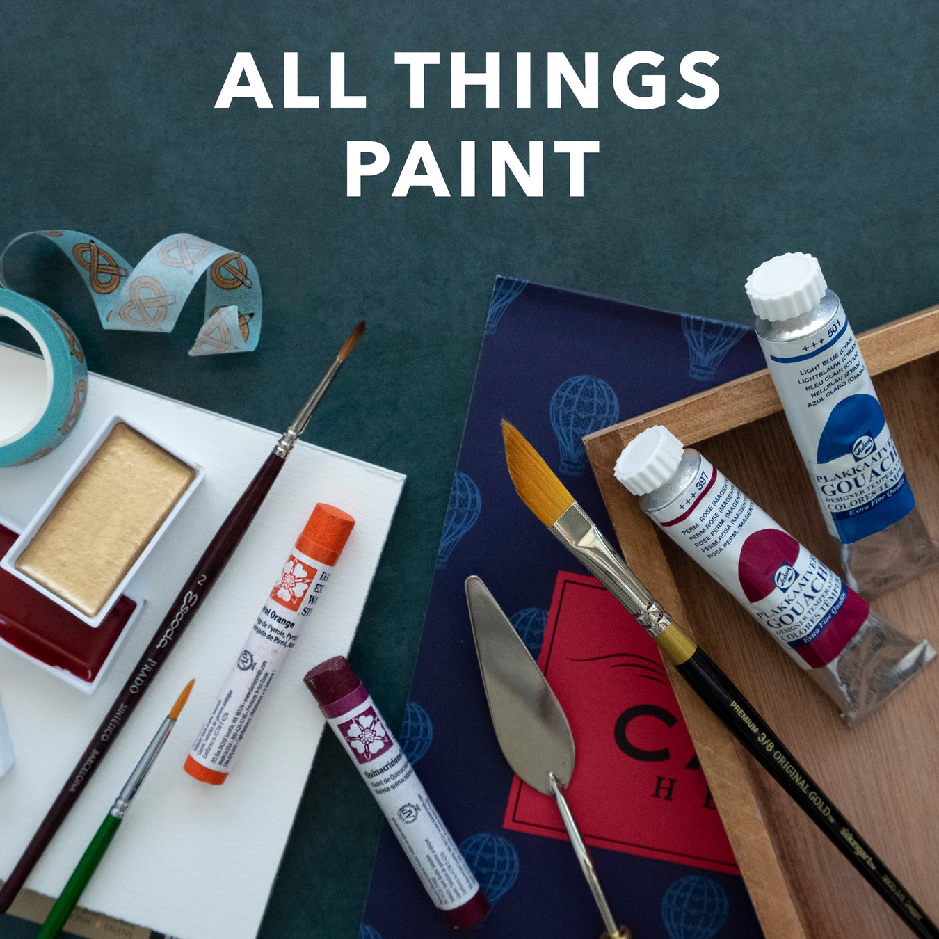 All Things Paint