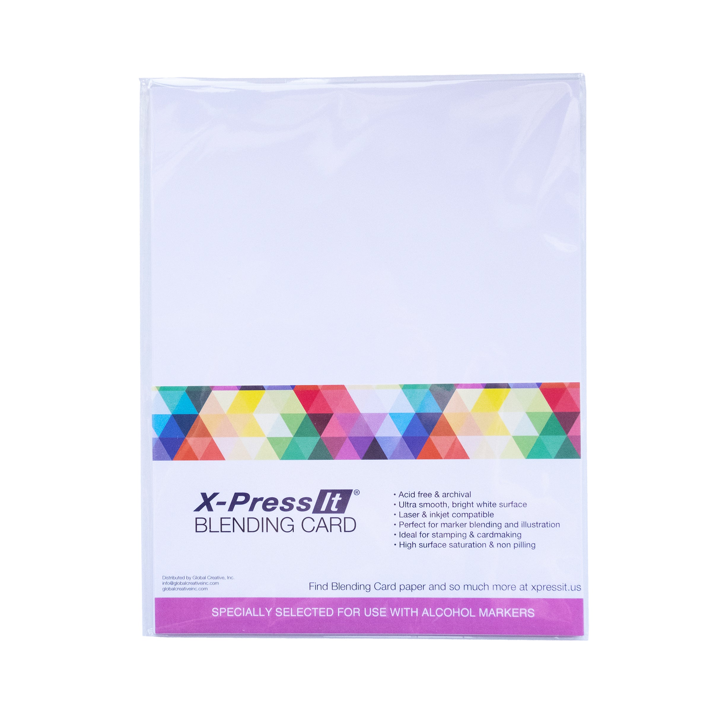 X-Press It Blending Cards, Pack of 10
