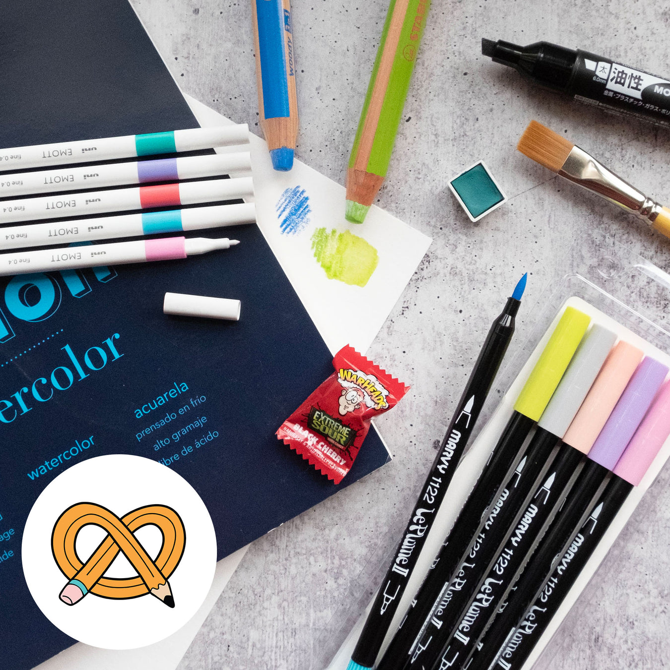 Art Supply Subscription Boxes