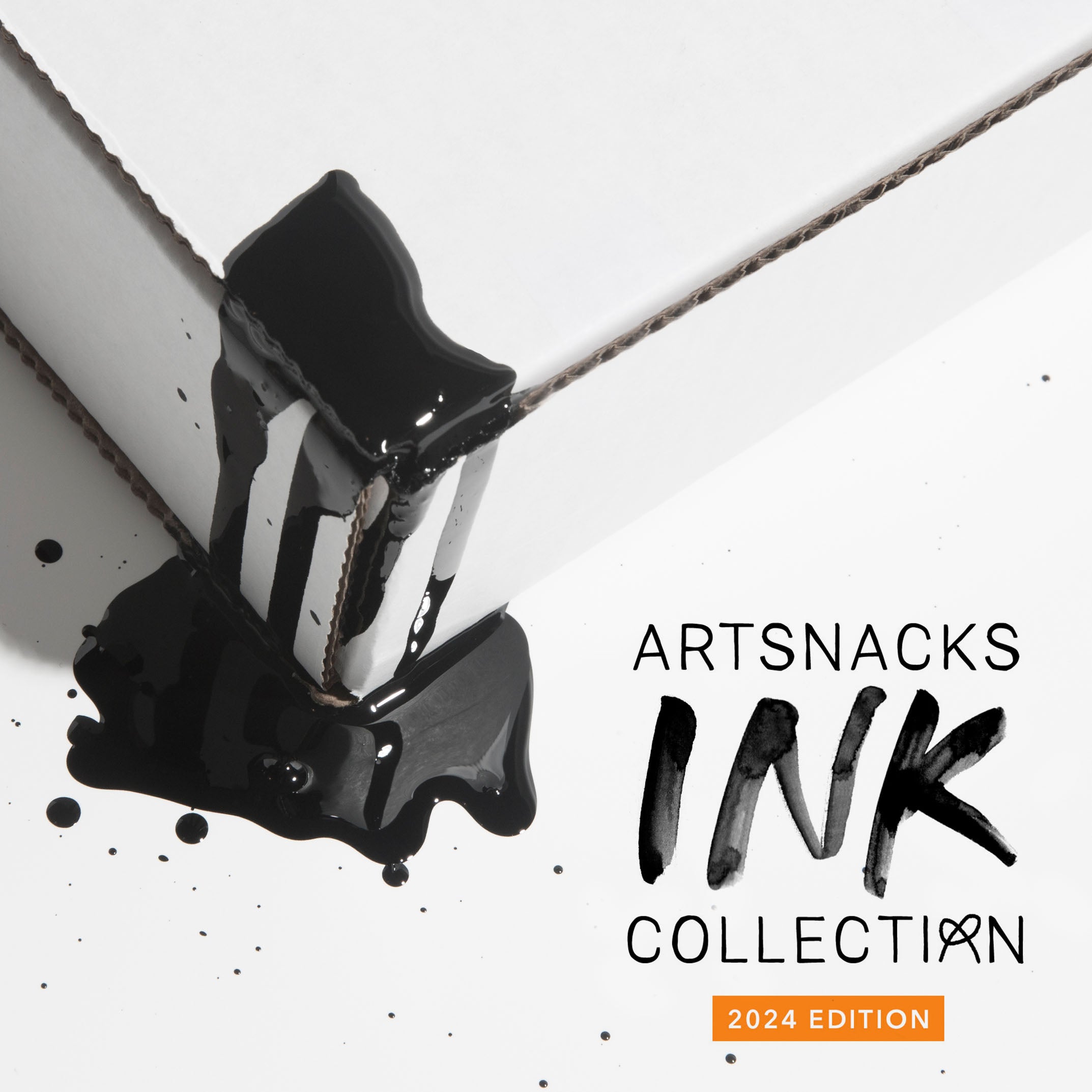 2024 ArtSnacks Ink Collection