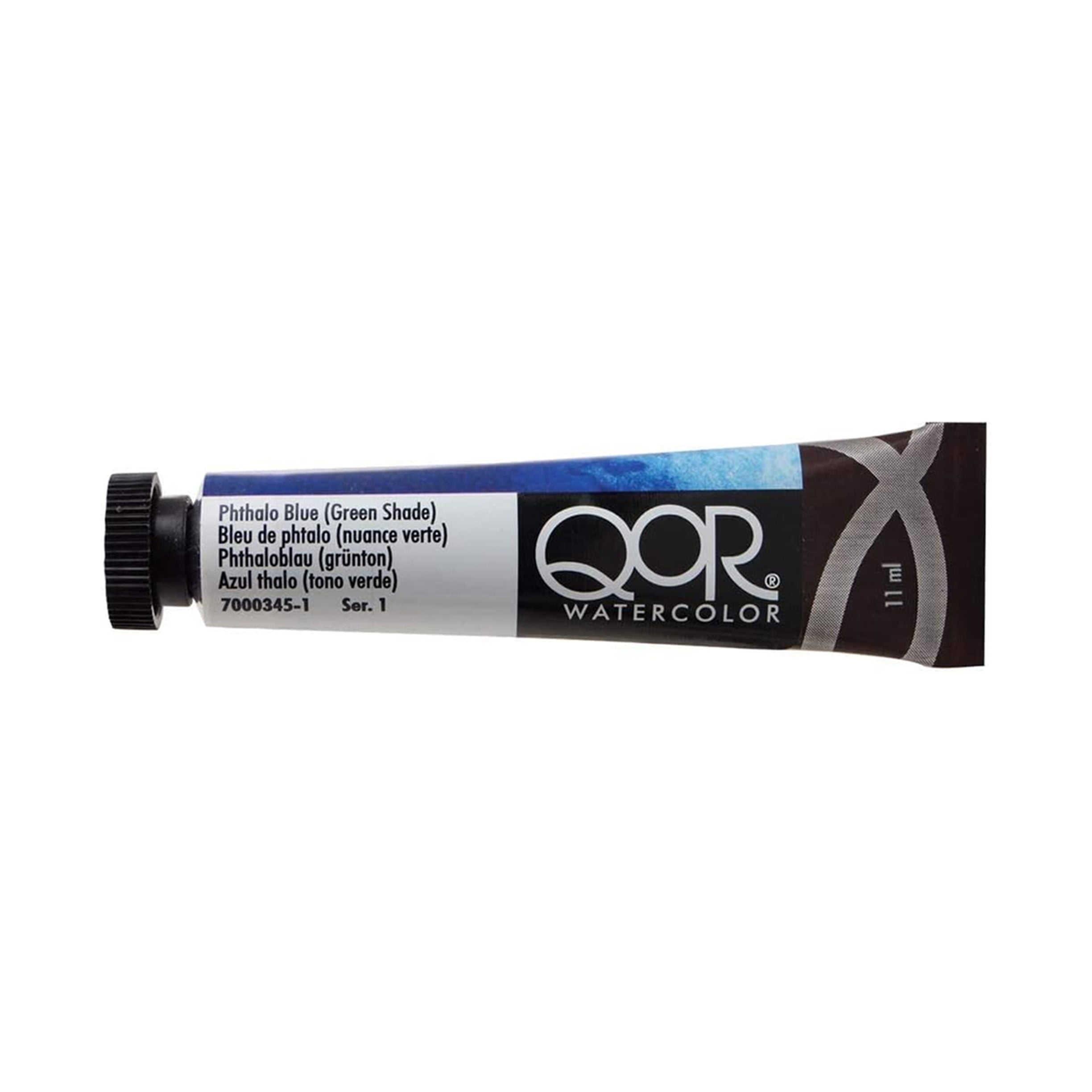 QoR Watercolor by GOLDEN, 11ml Tube