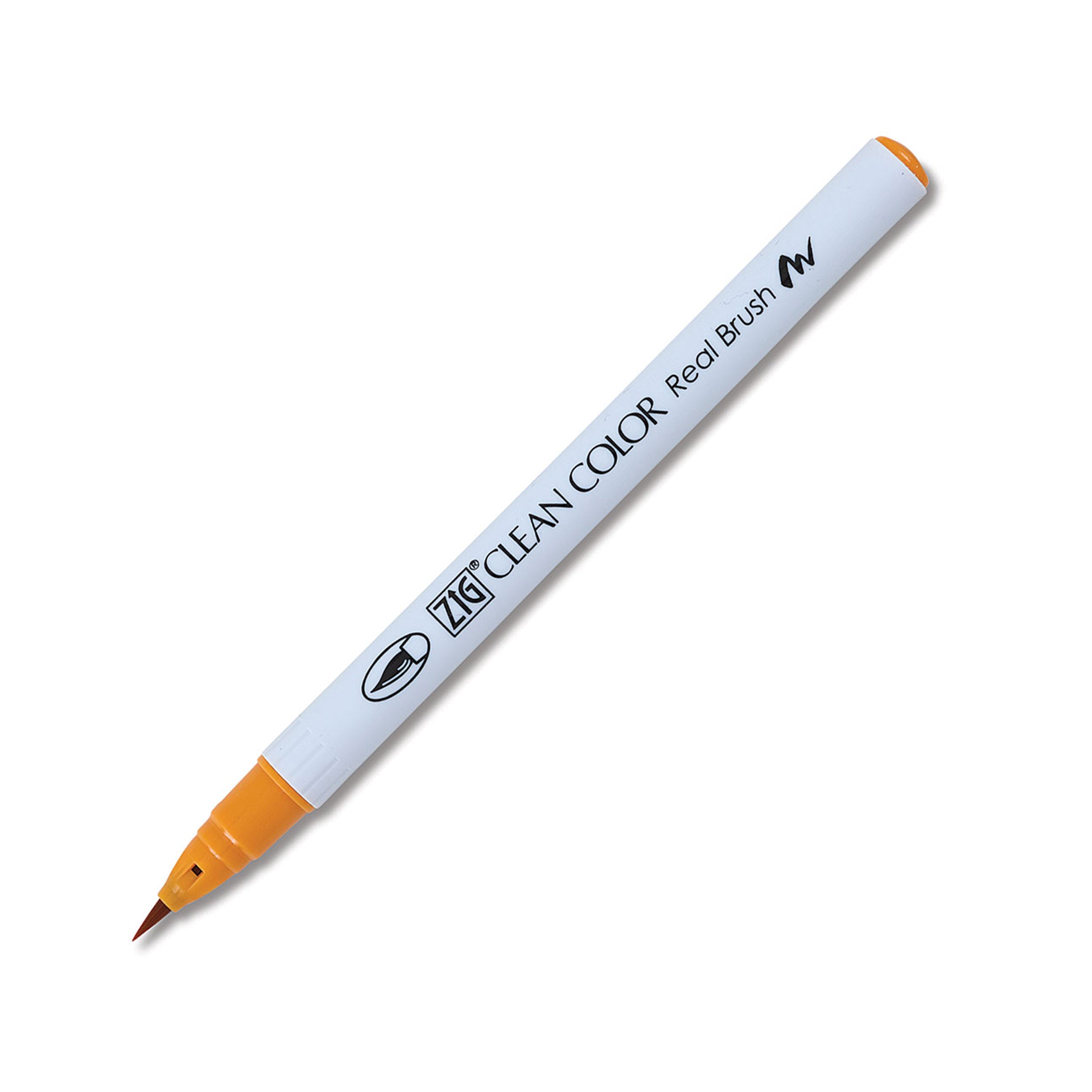 Kuretake-ZIG Clean Color Real Brush Pen