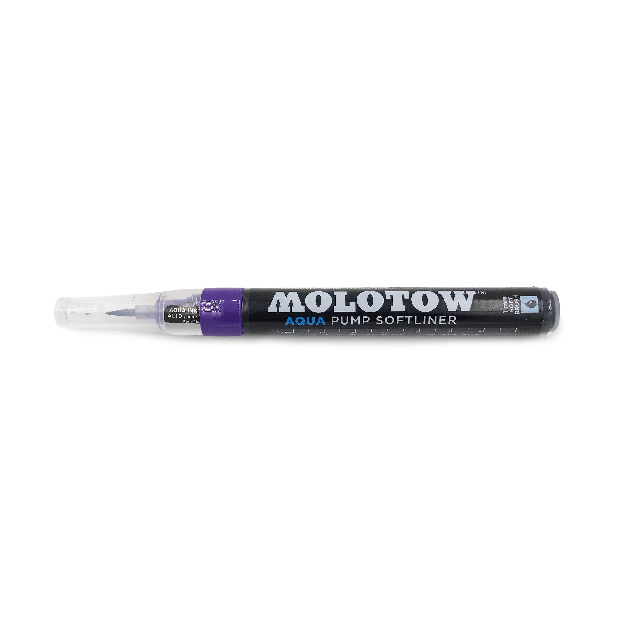 Molotow GRAFX Aqua Ink Pump Softliner - ArtSnacks