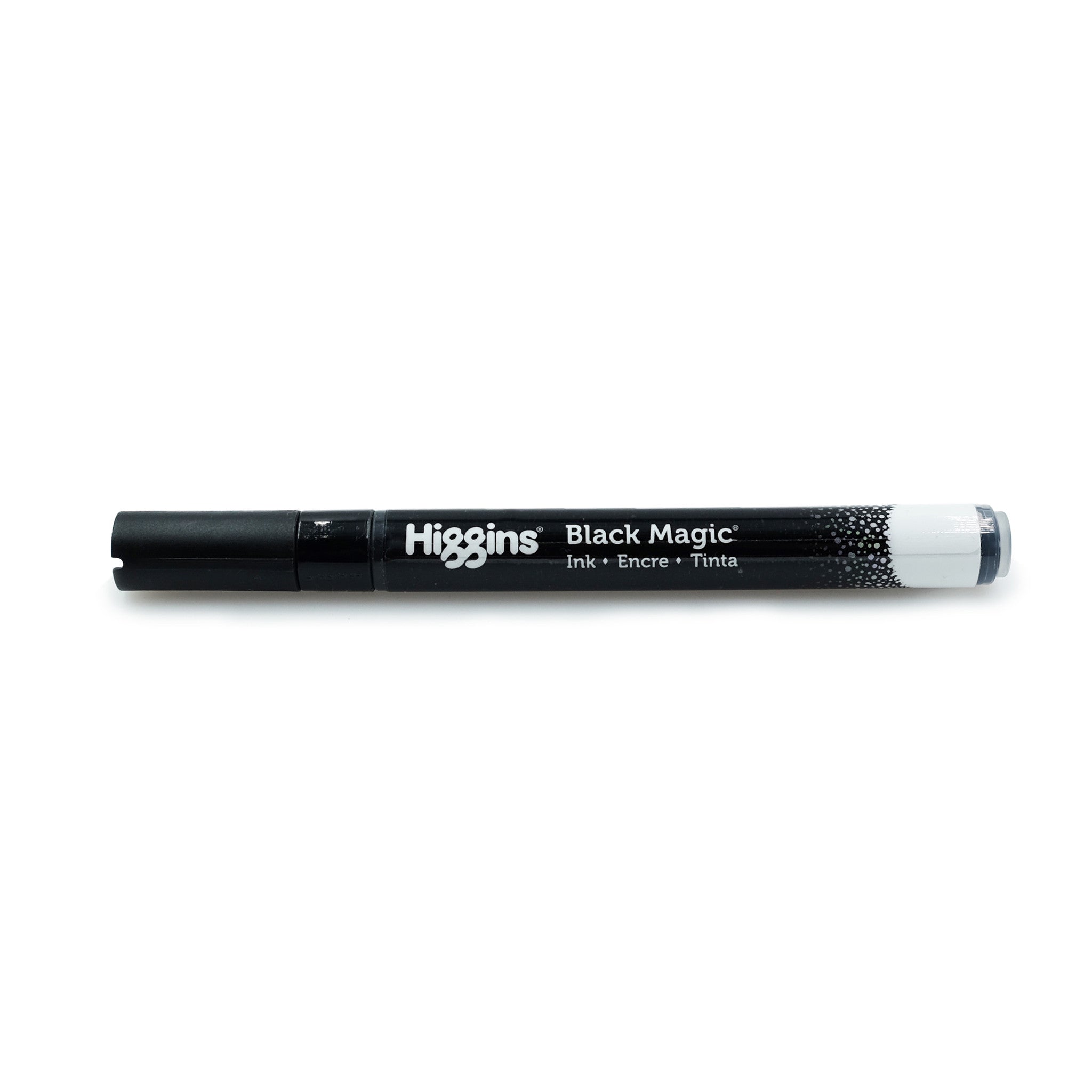 Higgins Black Magic Ink Pump Marker - ArtSnacks