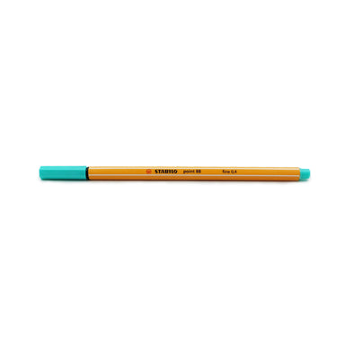 STABILO PointMax Fineliners ARTY Pencil Case, 24 pcs.
