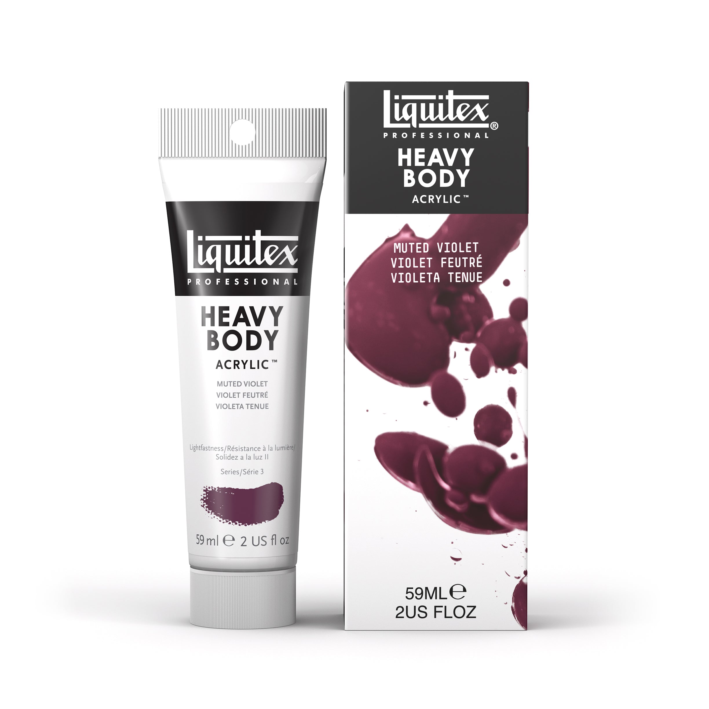 Liquitex Professional Heavy Body Acrylic, Special Release Muted Collec —  ArtSnacks