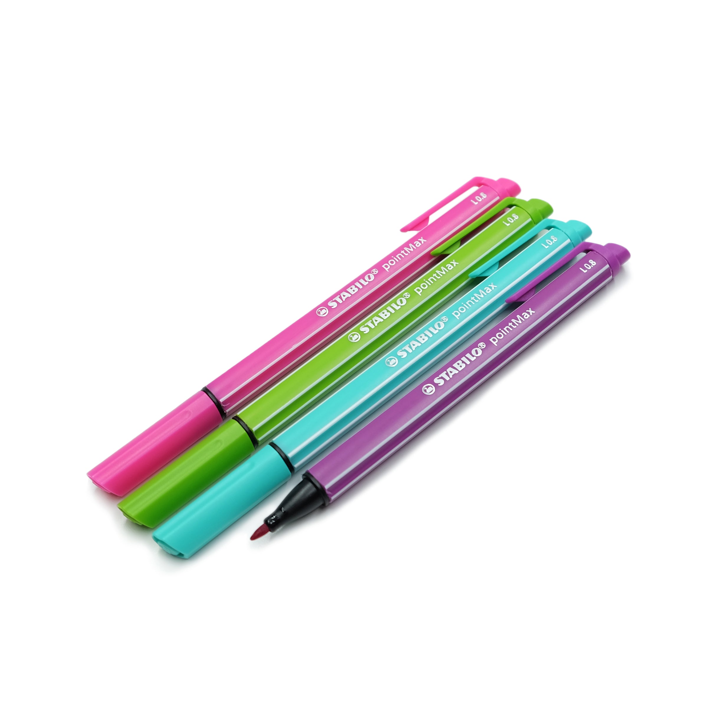 Stabilo pointMax Pen Set - ArtSnacks