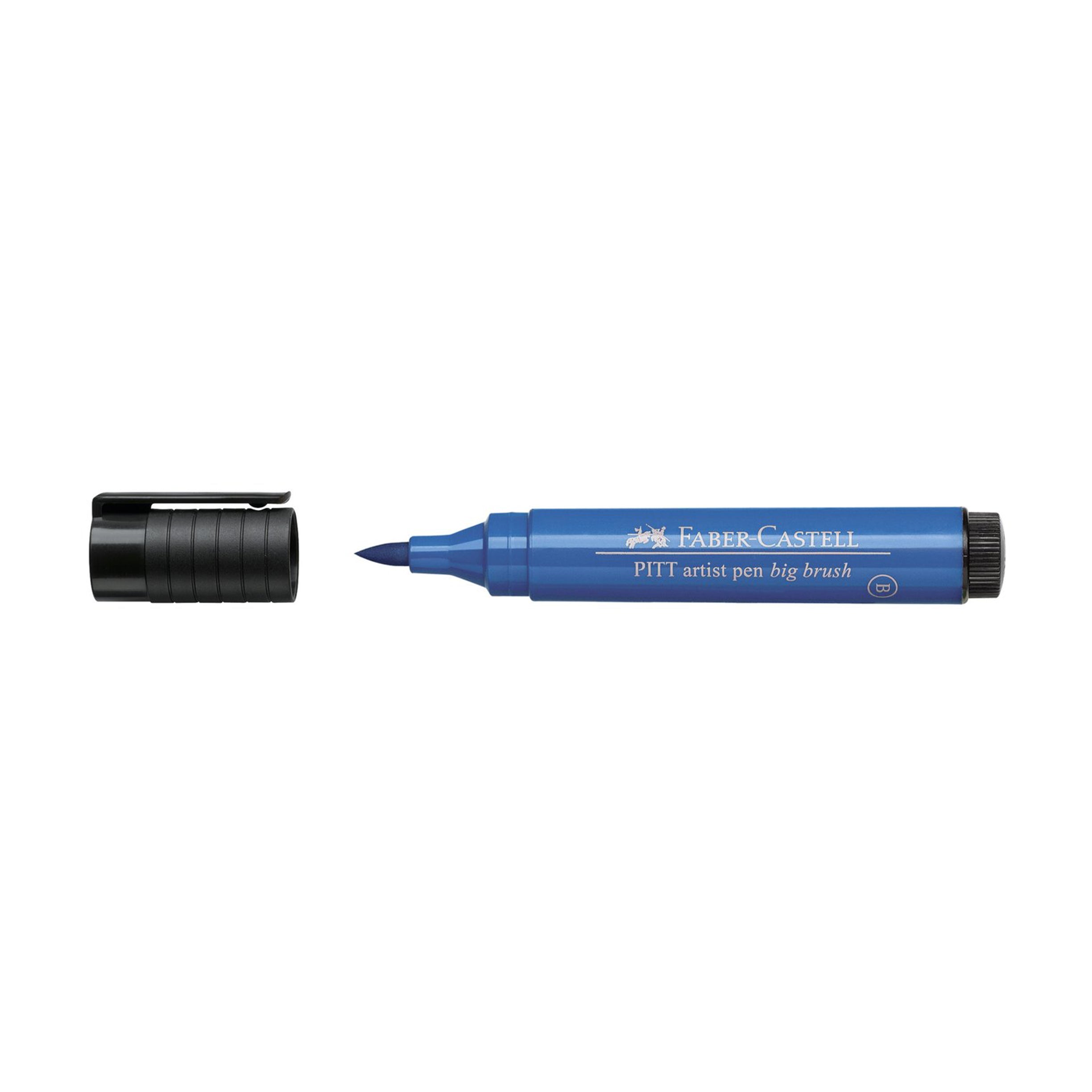 Faber-Castell Pitt Artist Pen® Lettering Set Blue- Adult Artists