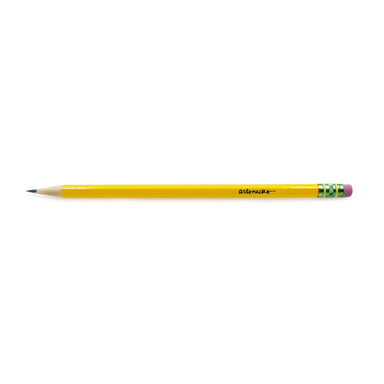 ArtSnacks x Dixon Ticonderoga #2 Pencil - ArtSnacks