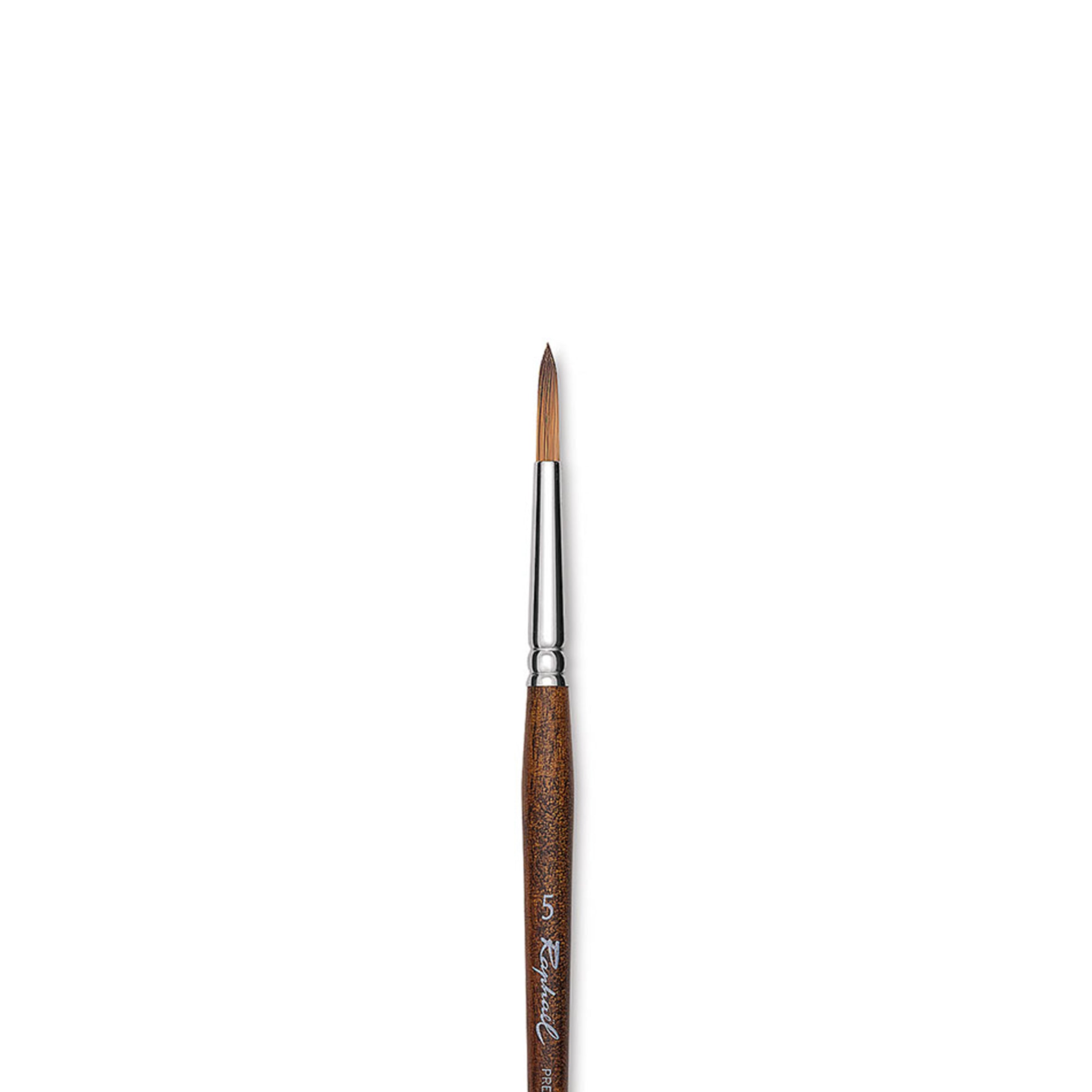 Raphaël Precision Short Handle Brush