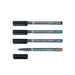 Marabu Graphix Colour Fineliners, Skyline Set of 4 - ArtSnacks