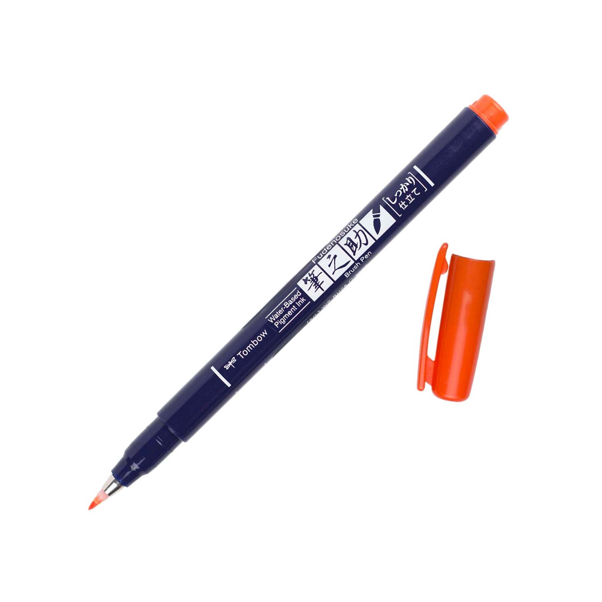 Tombow Fudenosuke Colors Brush Pen