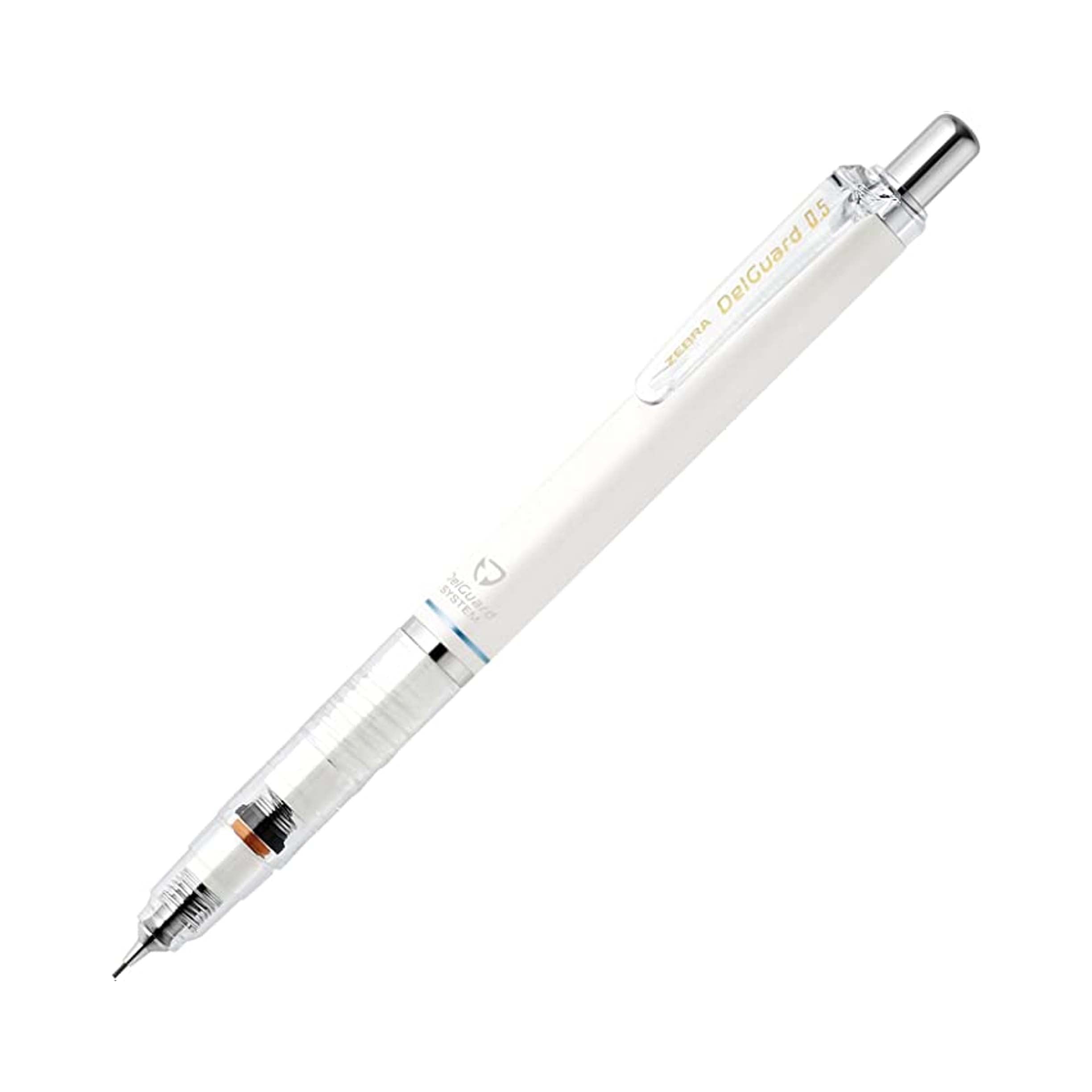 Zebra DelGuard Mechanical Pencil, 0.5mm