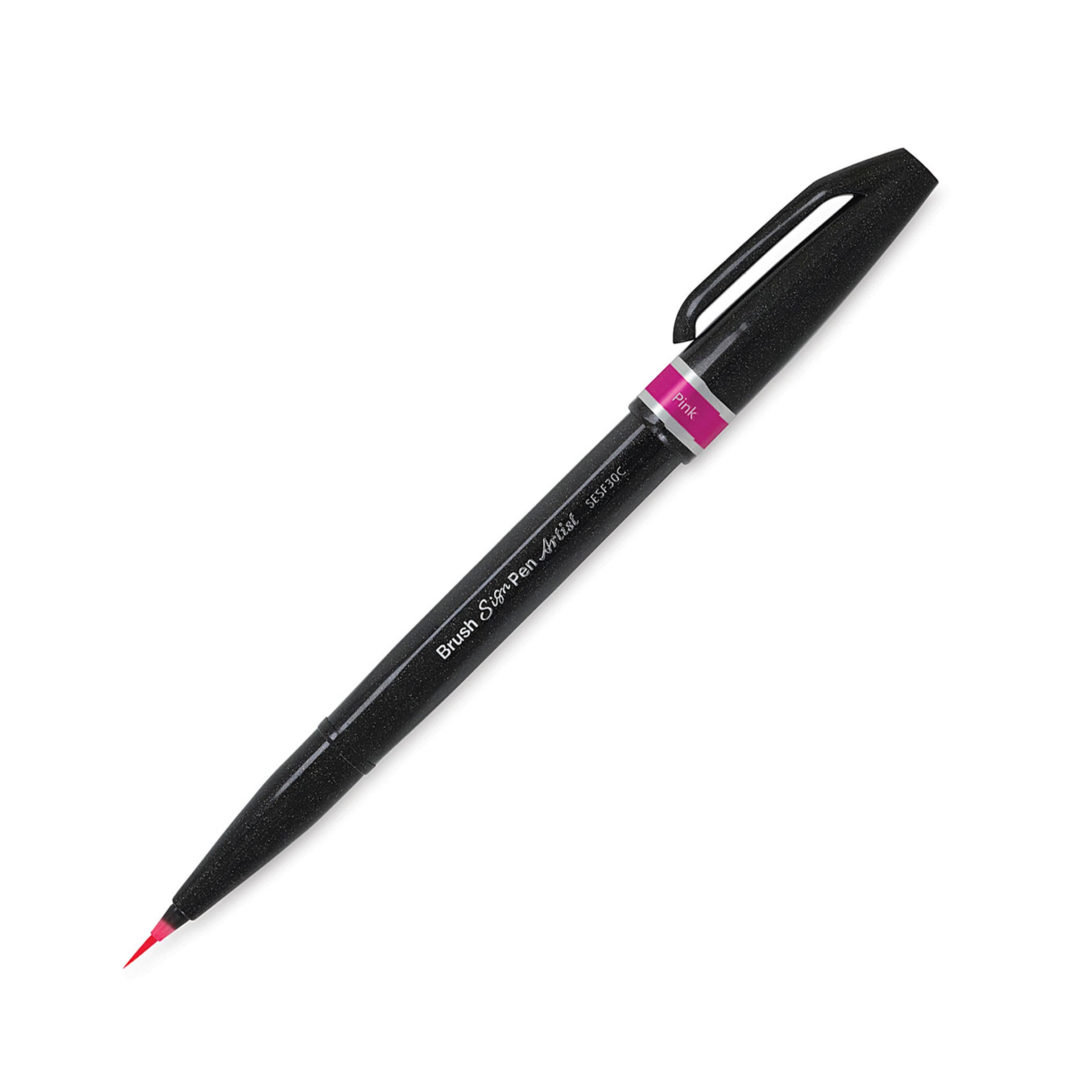 Pentel Arts Micro Brush Sign Pen