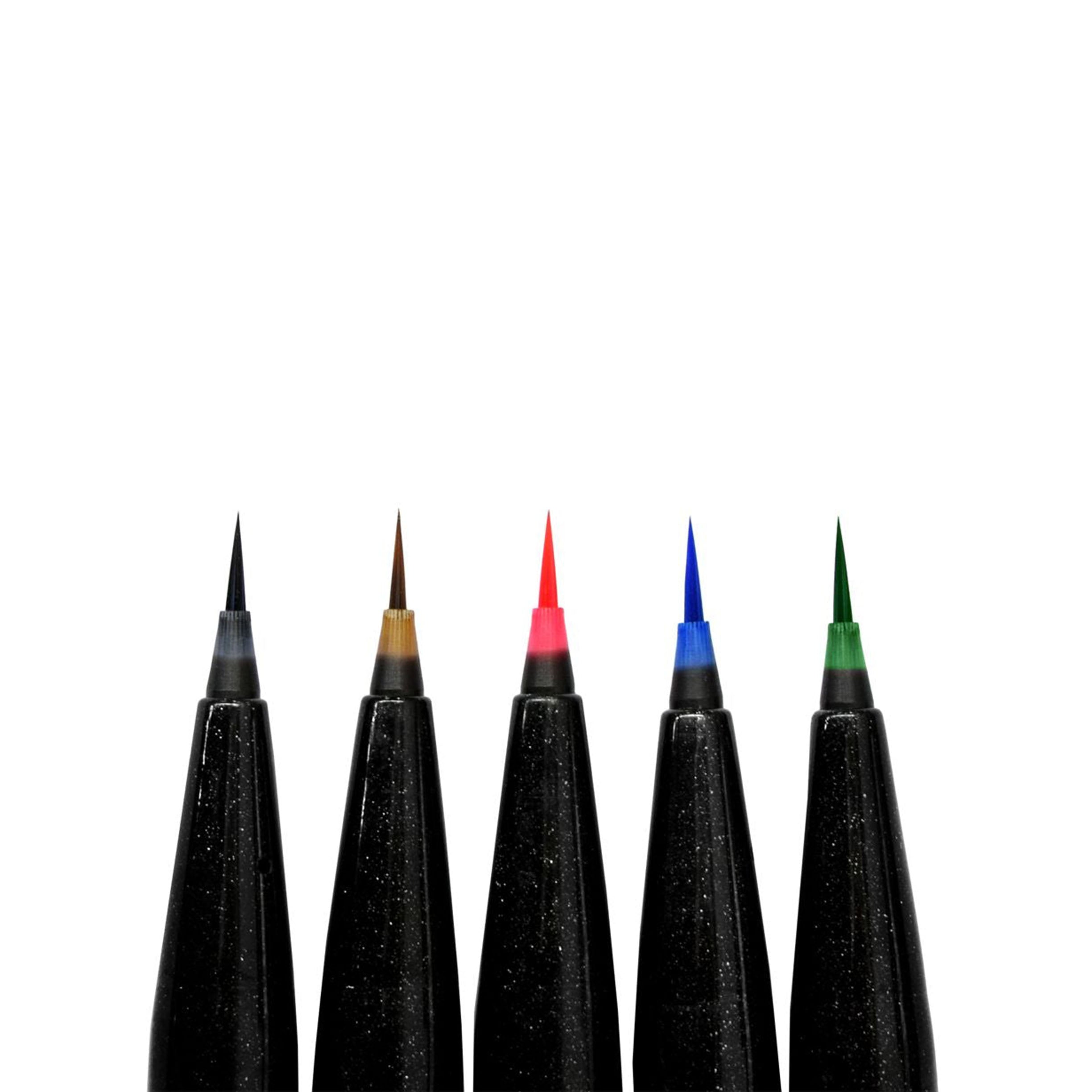 Brush Pen Review: Pentel Ultra Fine Artist Brush Sign Pen - The
