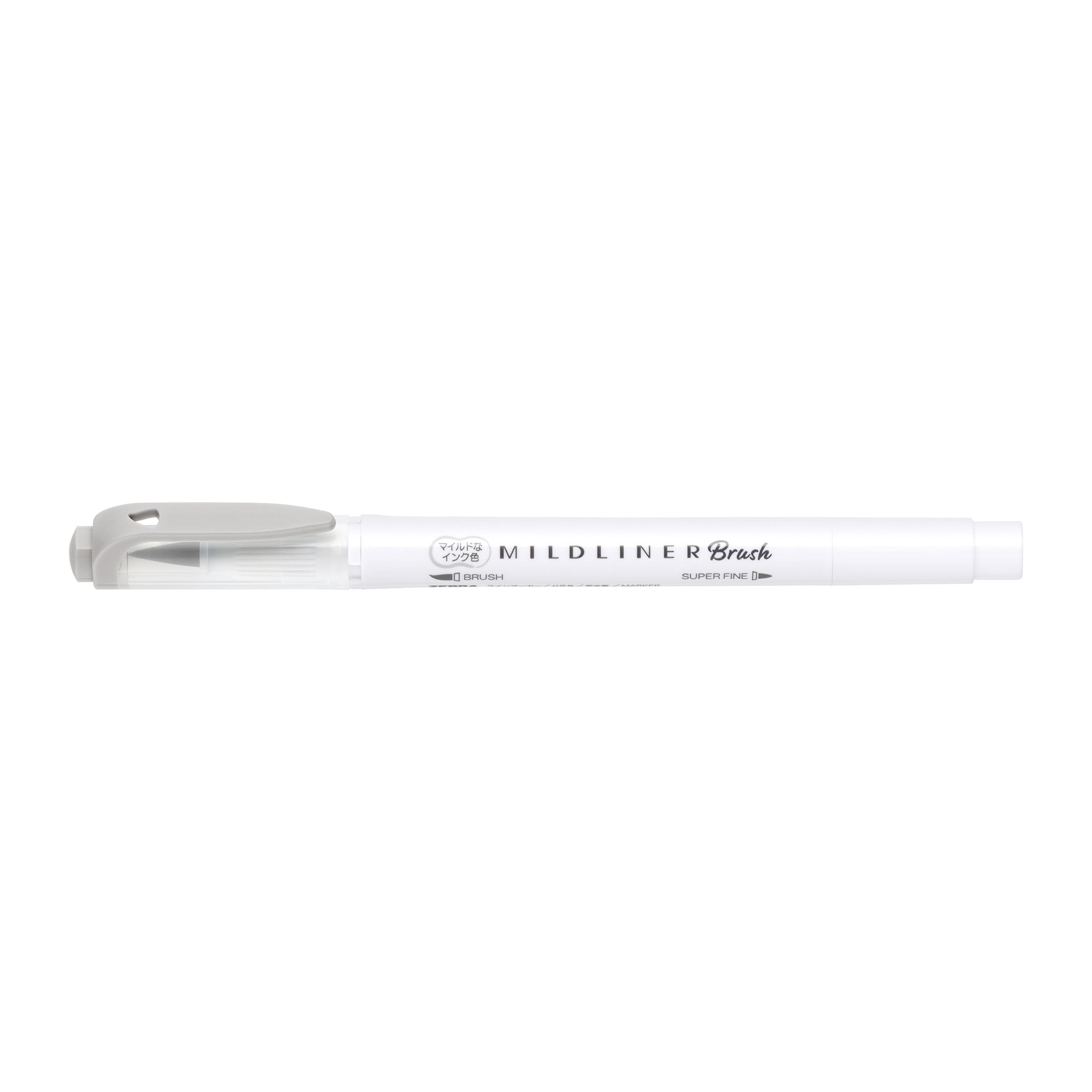 Zebra Mildliner Double-Ended Brush Pen