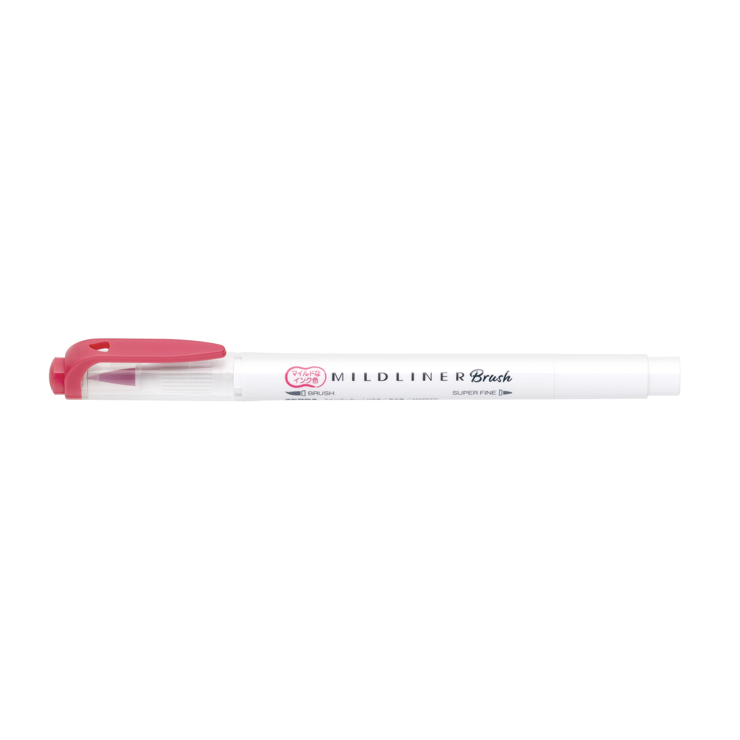 Zebra Mildliner Double-Ended Brush Pen