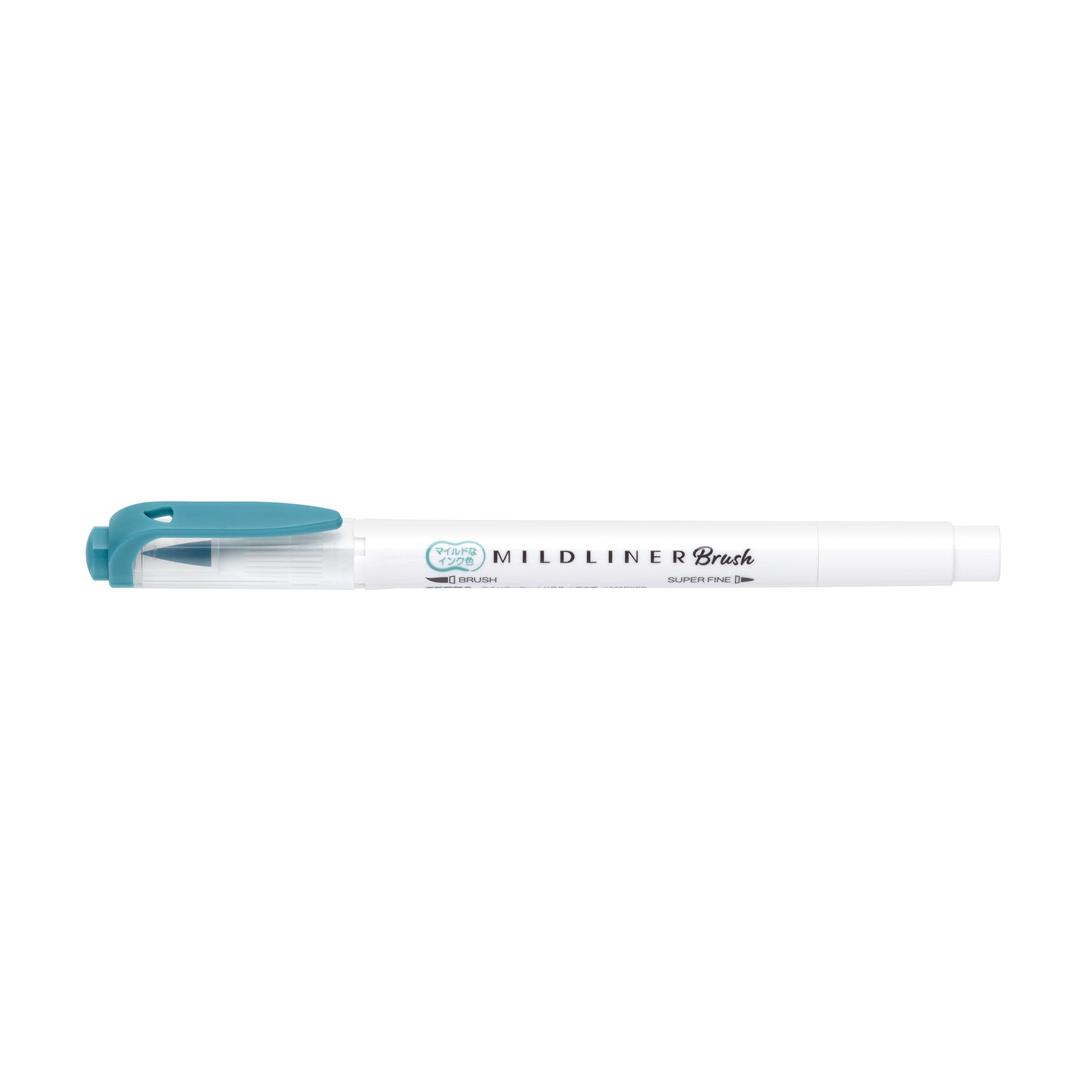 Zebra Mildliner Double-Ended Brush Pen — ArtSnacks