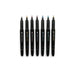 Zebra Metallic Brush Pen - ArtSnacks
