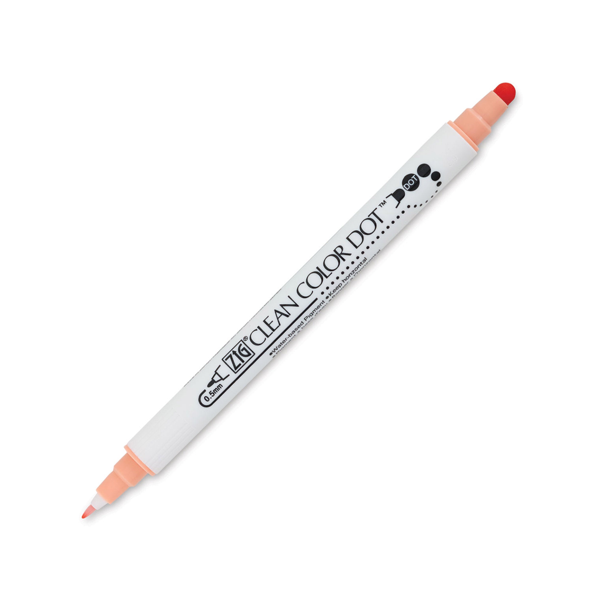 Kuretake Zig Clean Color Dot Individual Pens 