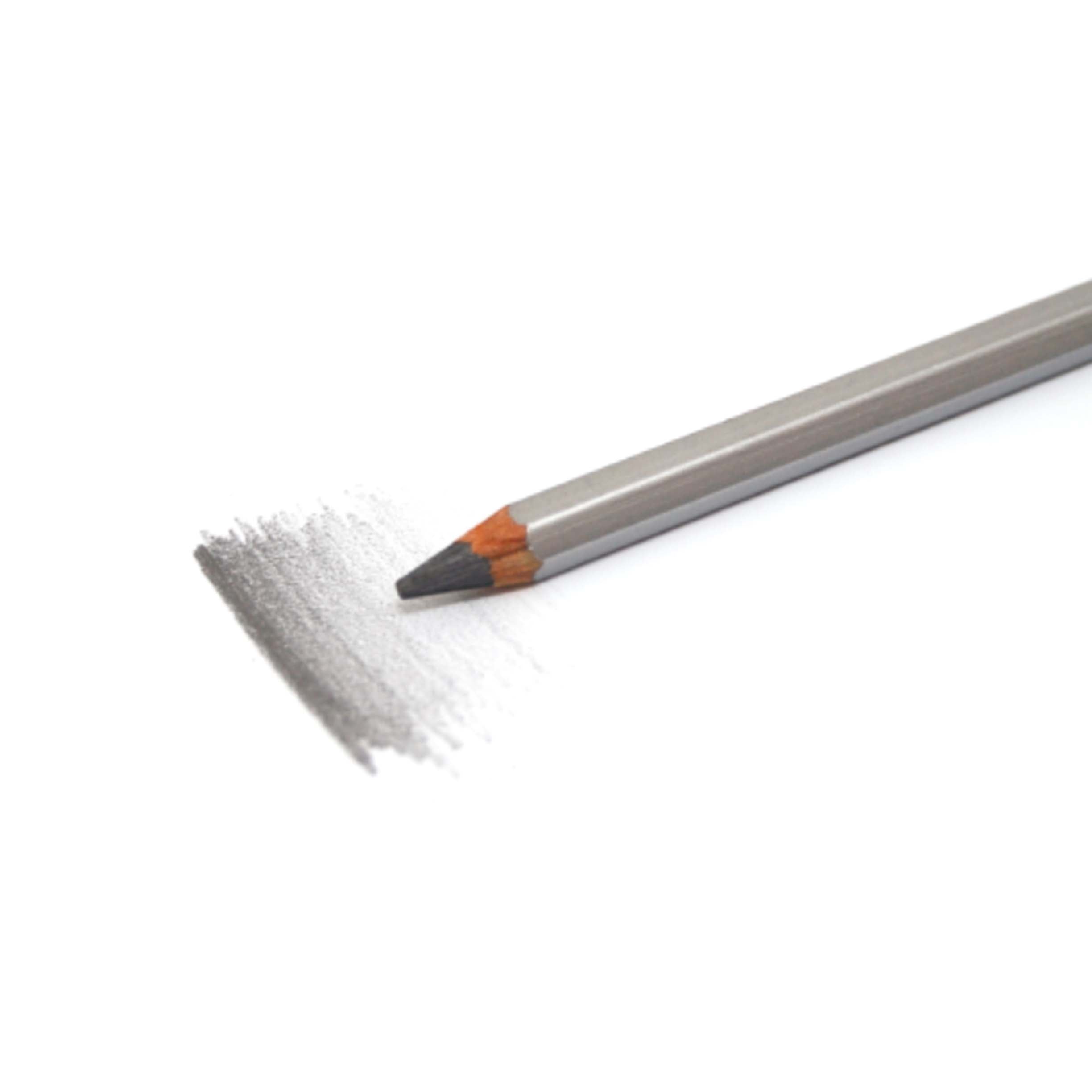 Viarco ArtGraf Water-Soluble Graphite Pencil, 2B