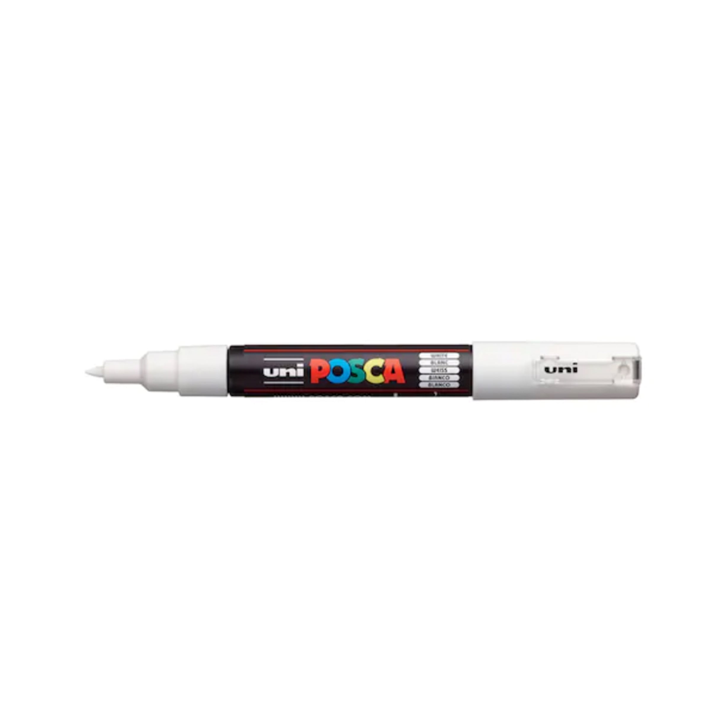 Posca Paint Pens Black & White -  UK