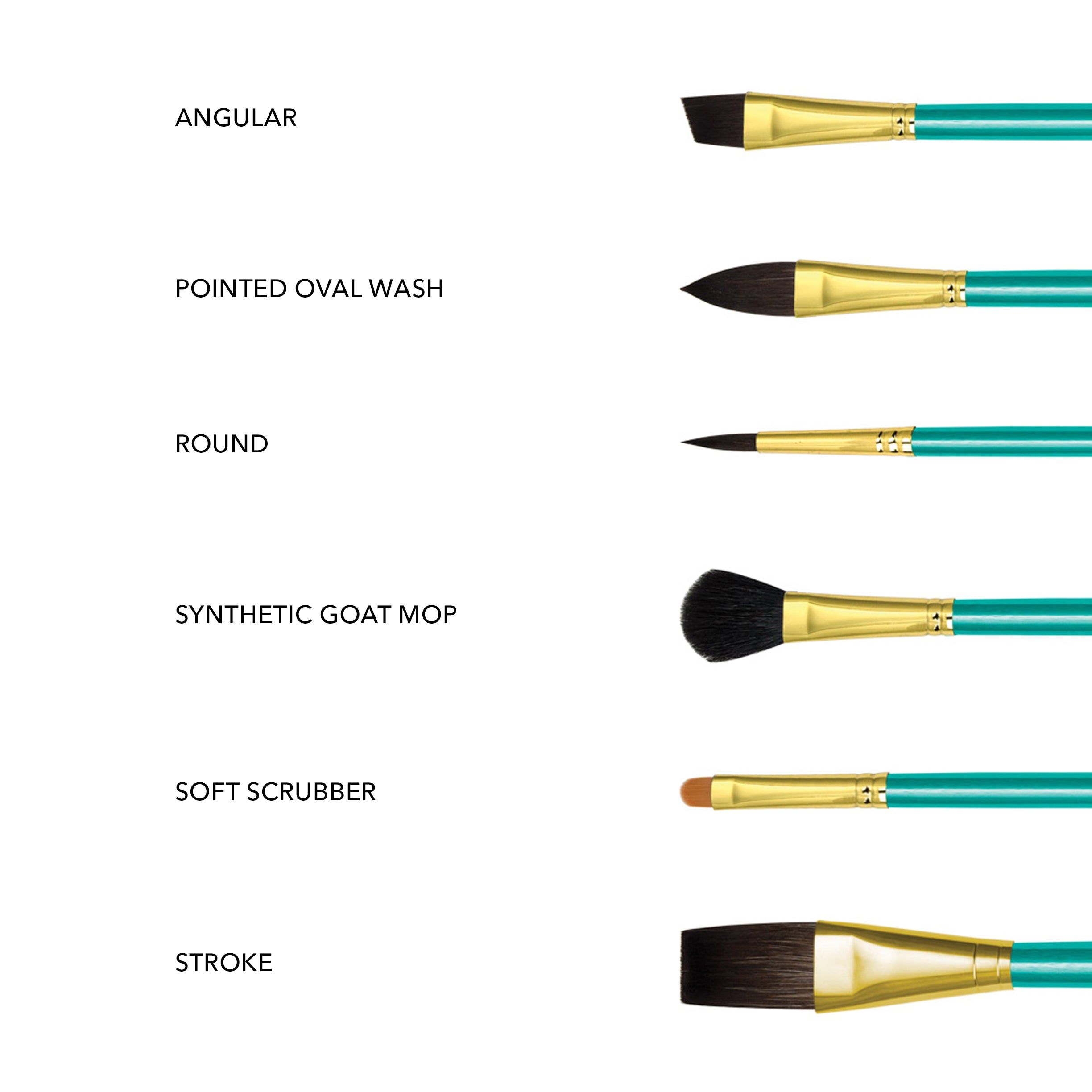 Royal & Langnickel Menta Series 88 Brush - ArtSnacks