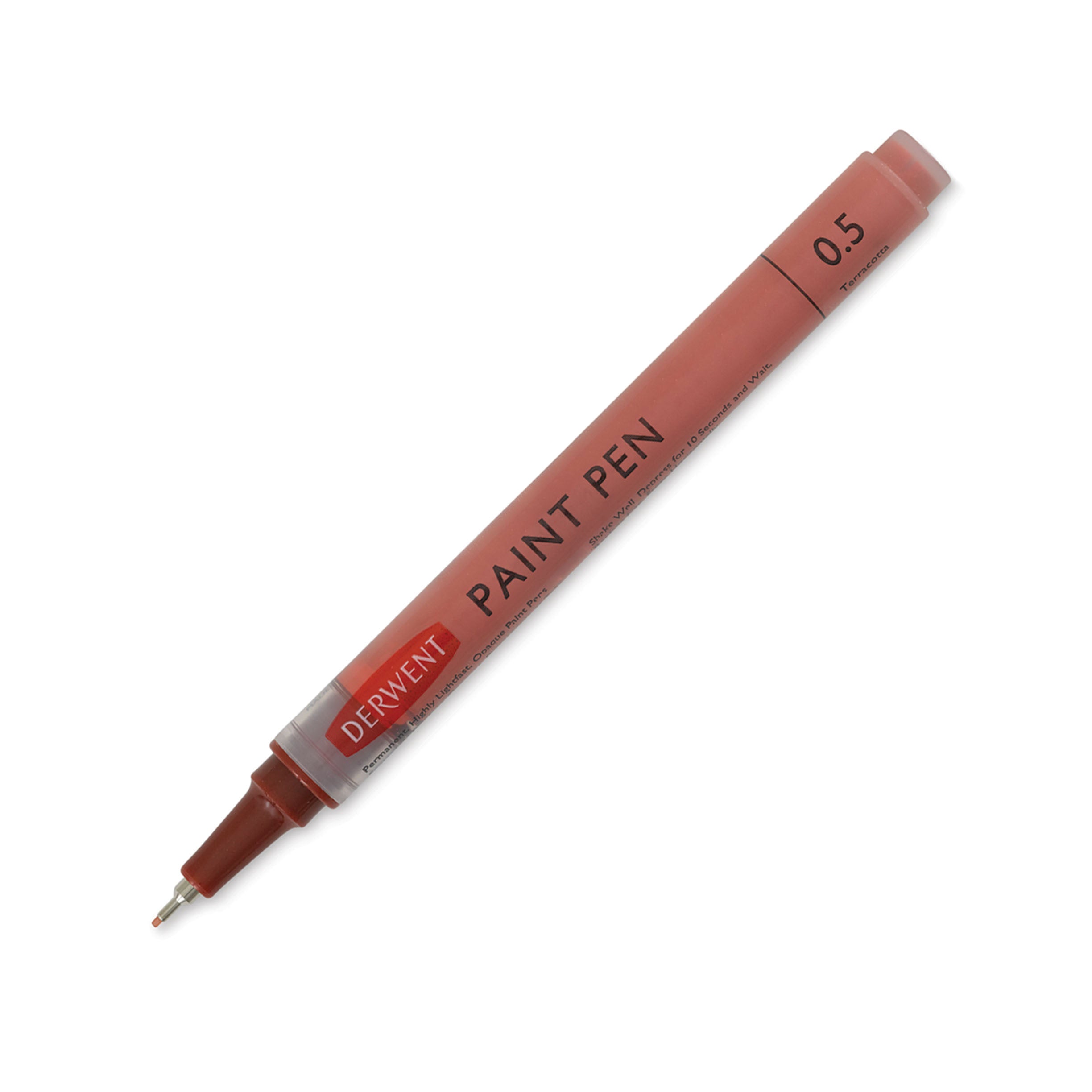Derwent Paint Pen - Primary Red