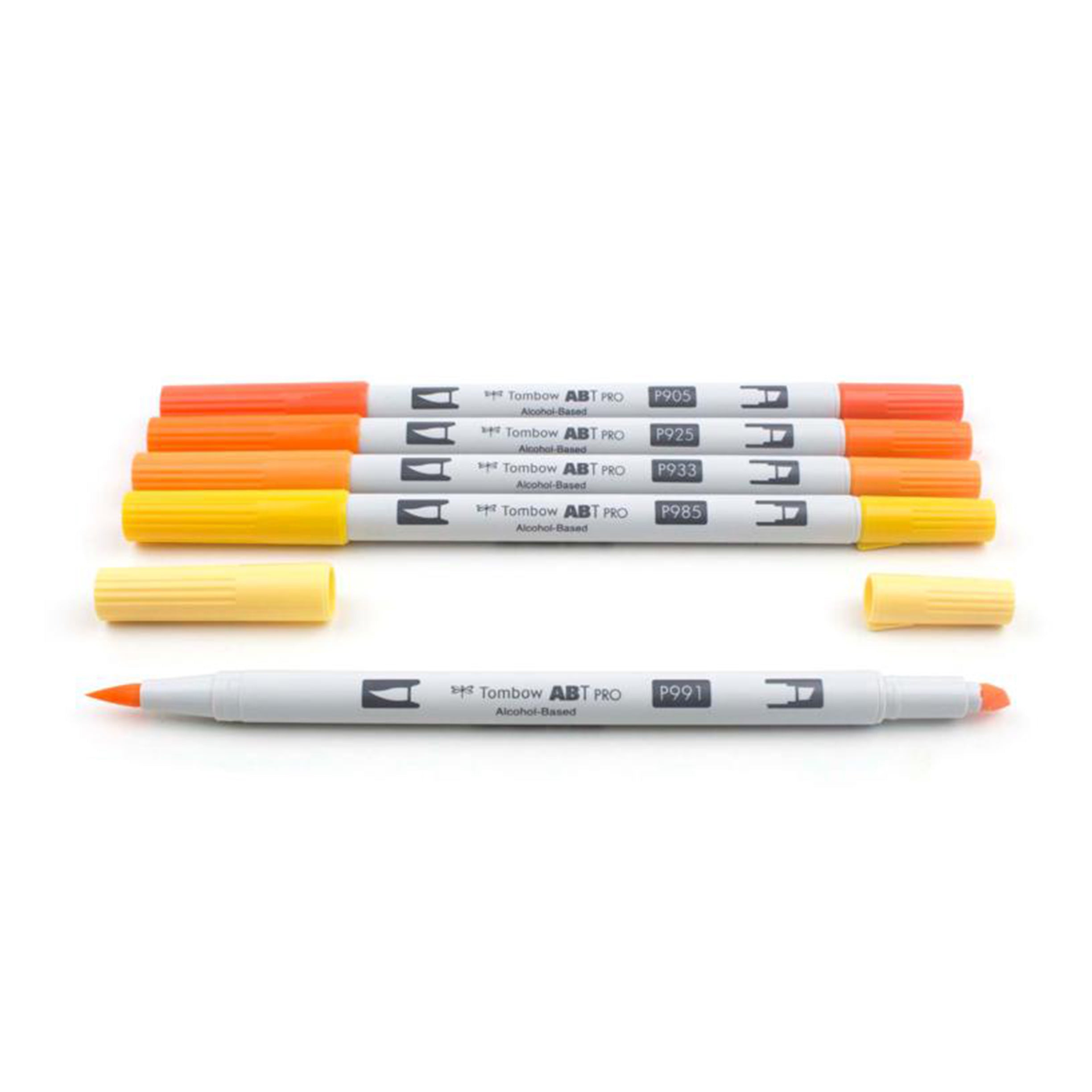 Tombow ABT Dual Brush-Pen, Single markers