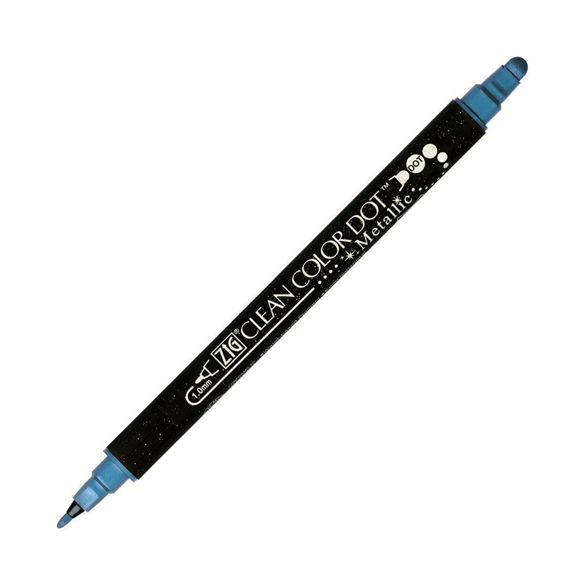 Kuretake ZIG Clean Color Dot Double-Sided Marker Review — The Pen