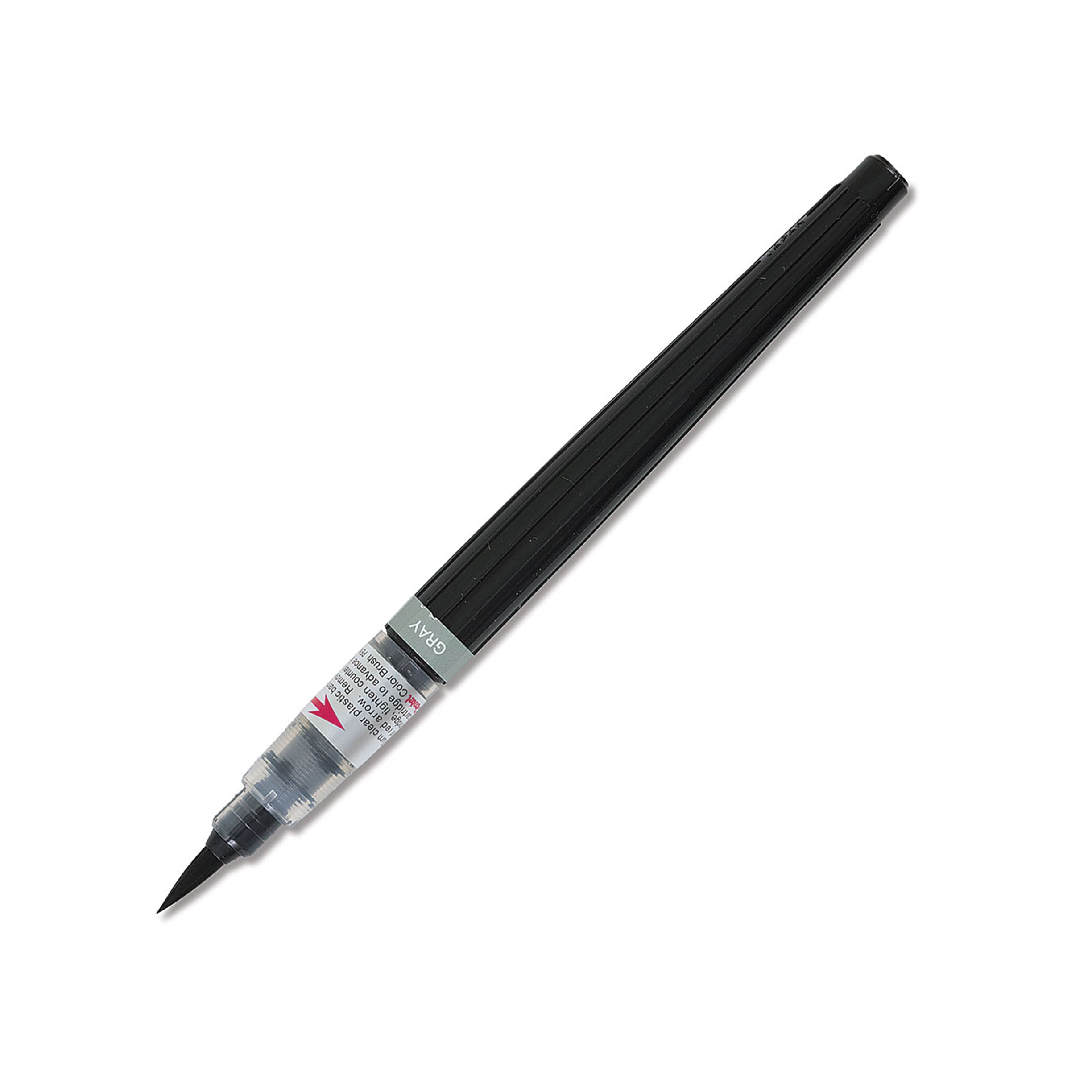 Pentel Kirari Pocket Brush Pen: Gold – Shorthand