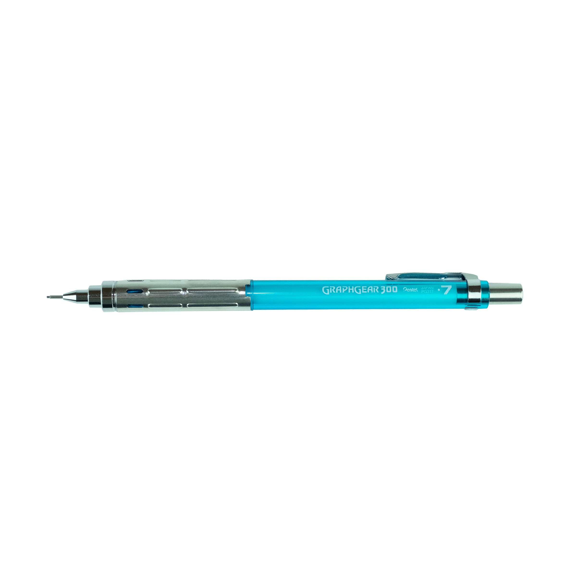 Pentel GraphGear 300 Mechanical Pencil, 0.7mm