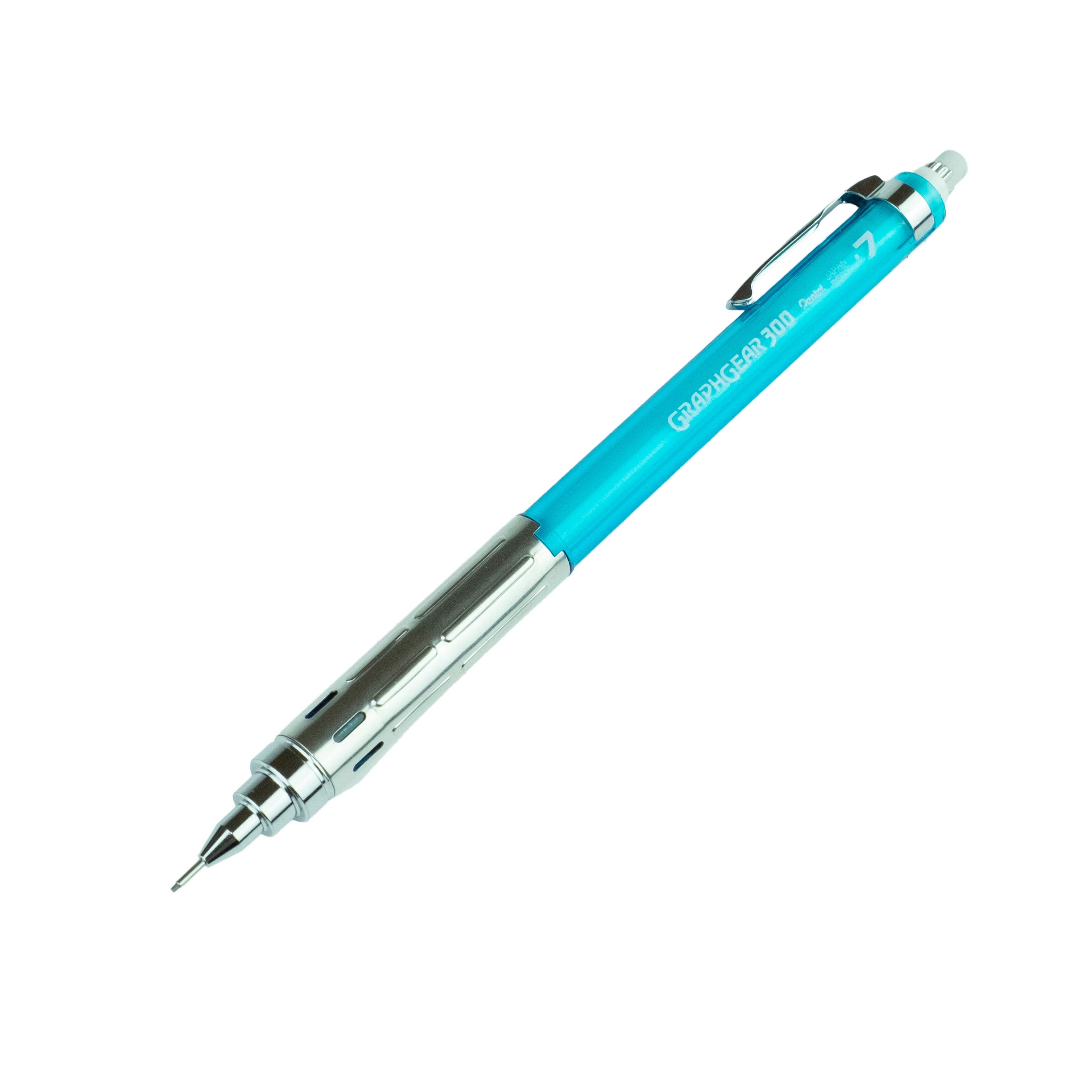 Pentel GraphGear 300 Mechanical Pencil, 0.7mm