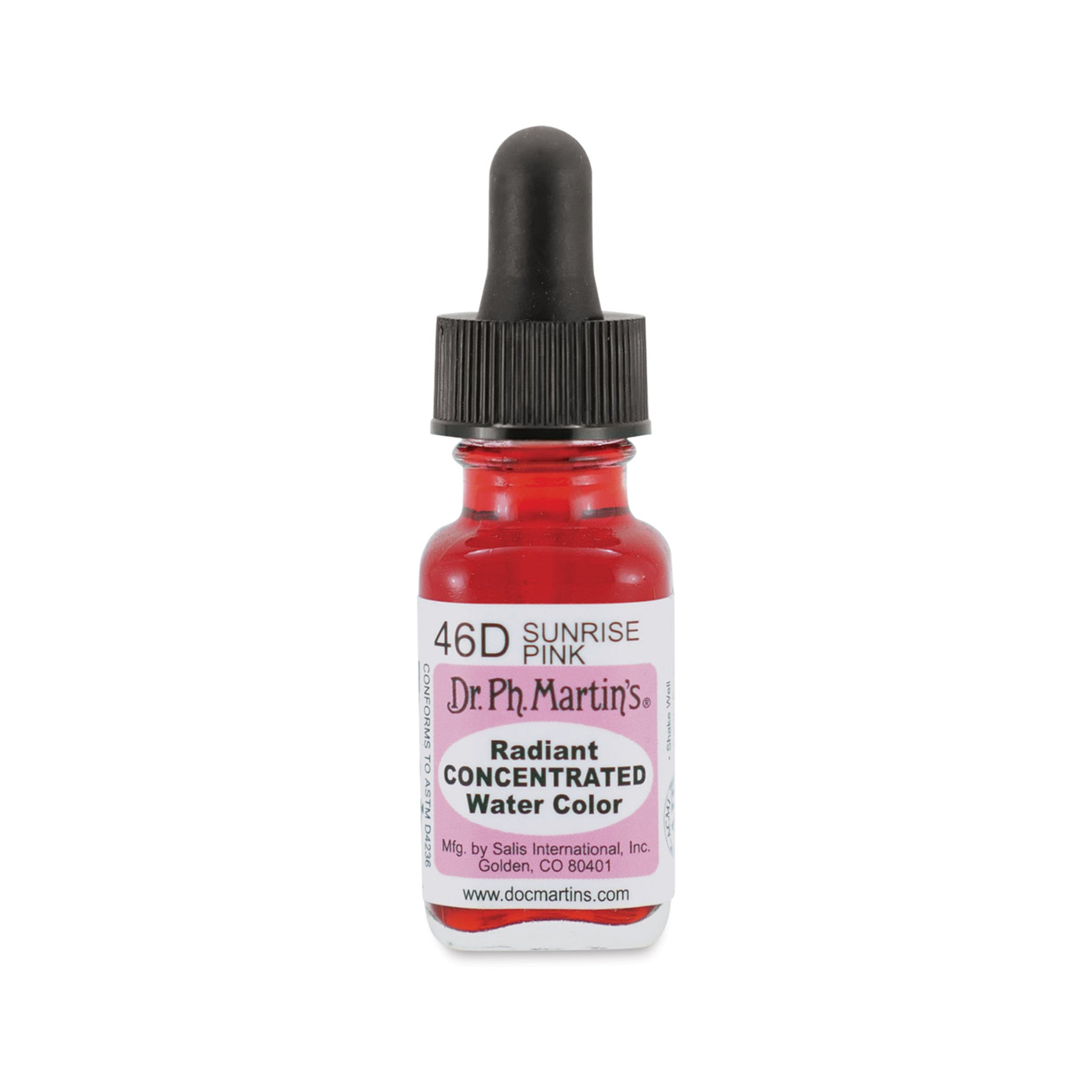 Dr. Ph. Martin’s Radiant Concentrated Watercolor