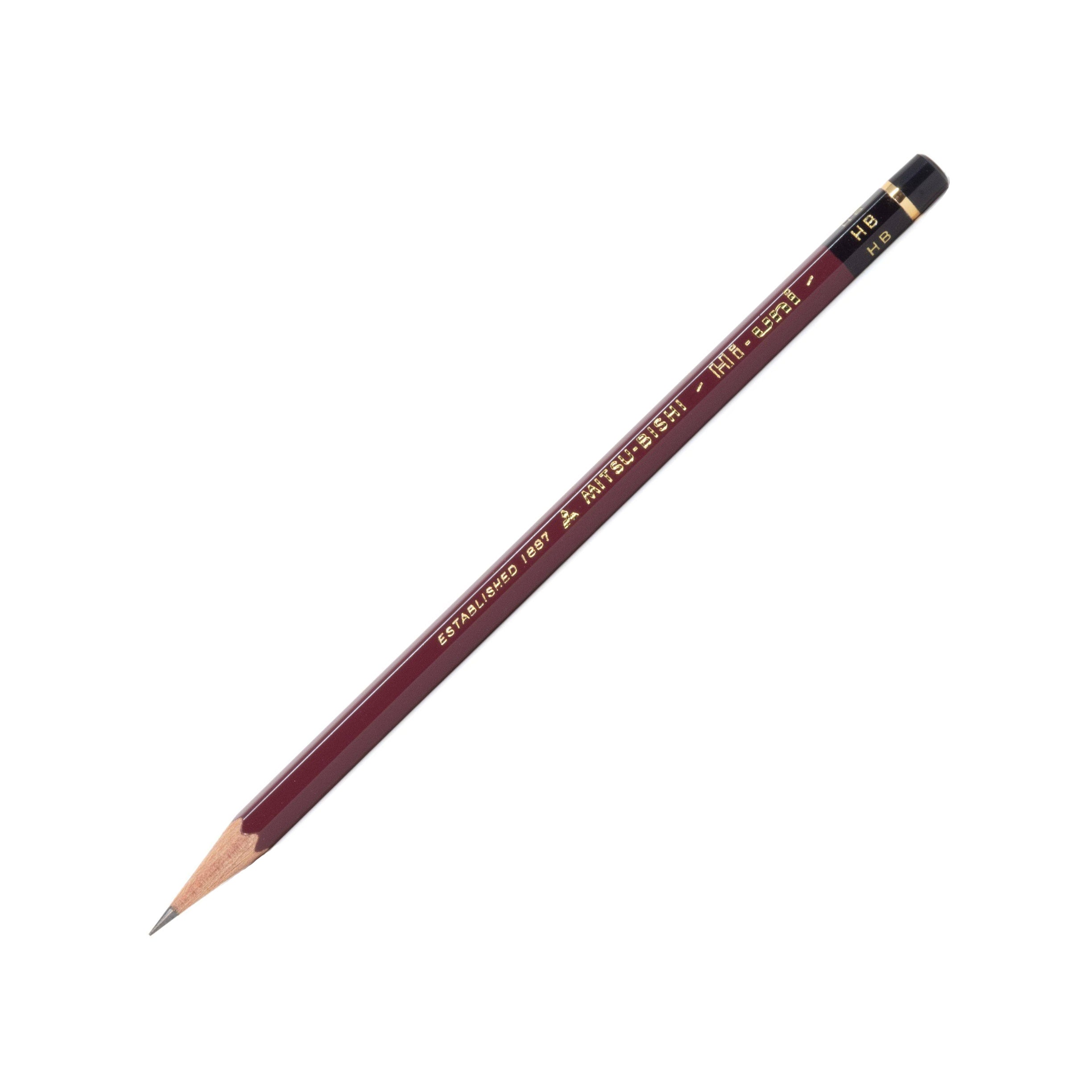 Mitsubishi Hi-Uni Pencil