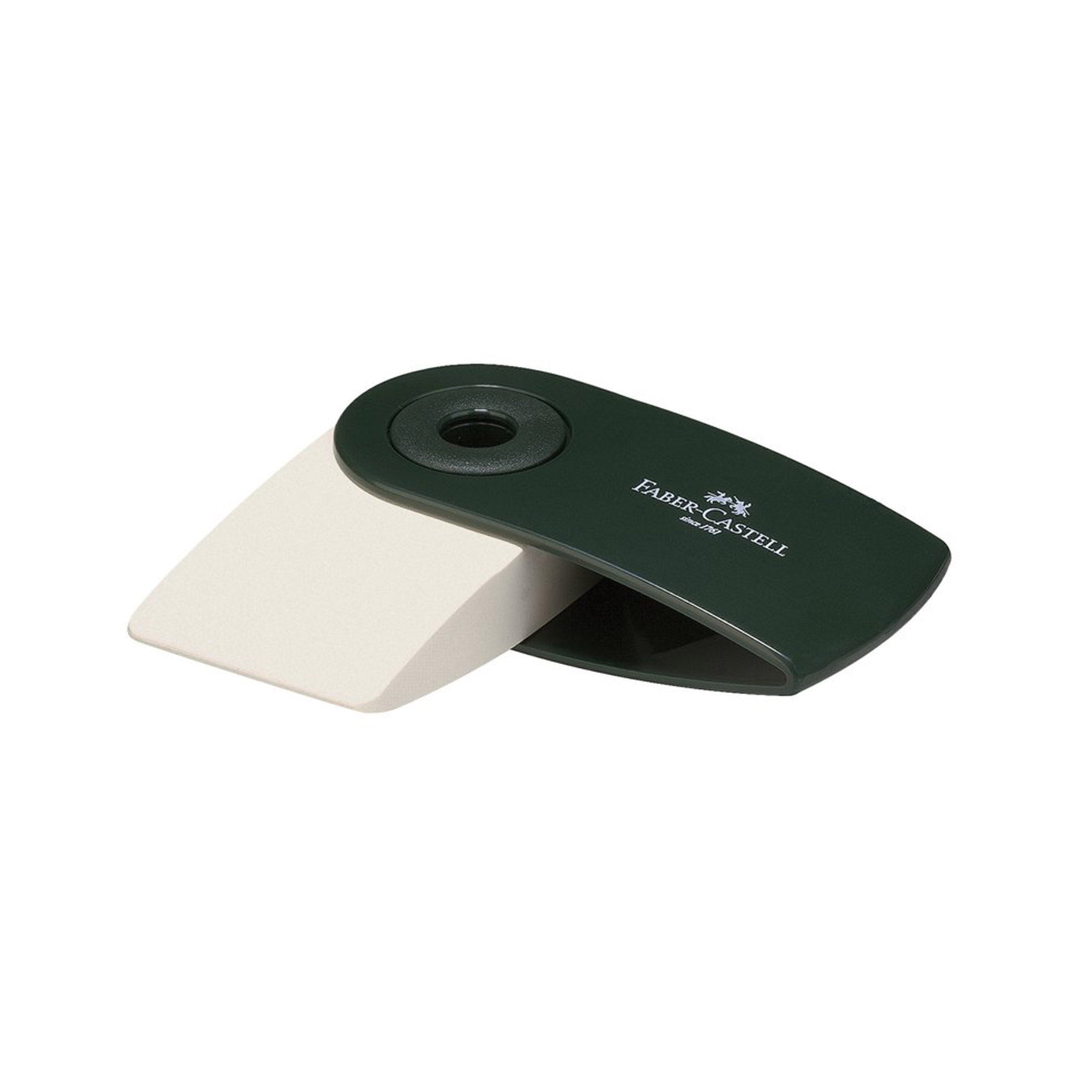 Faber-Castell Green Eraser Sleeve