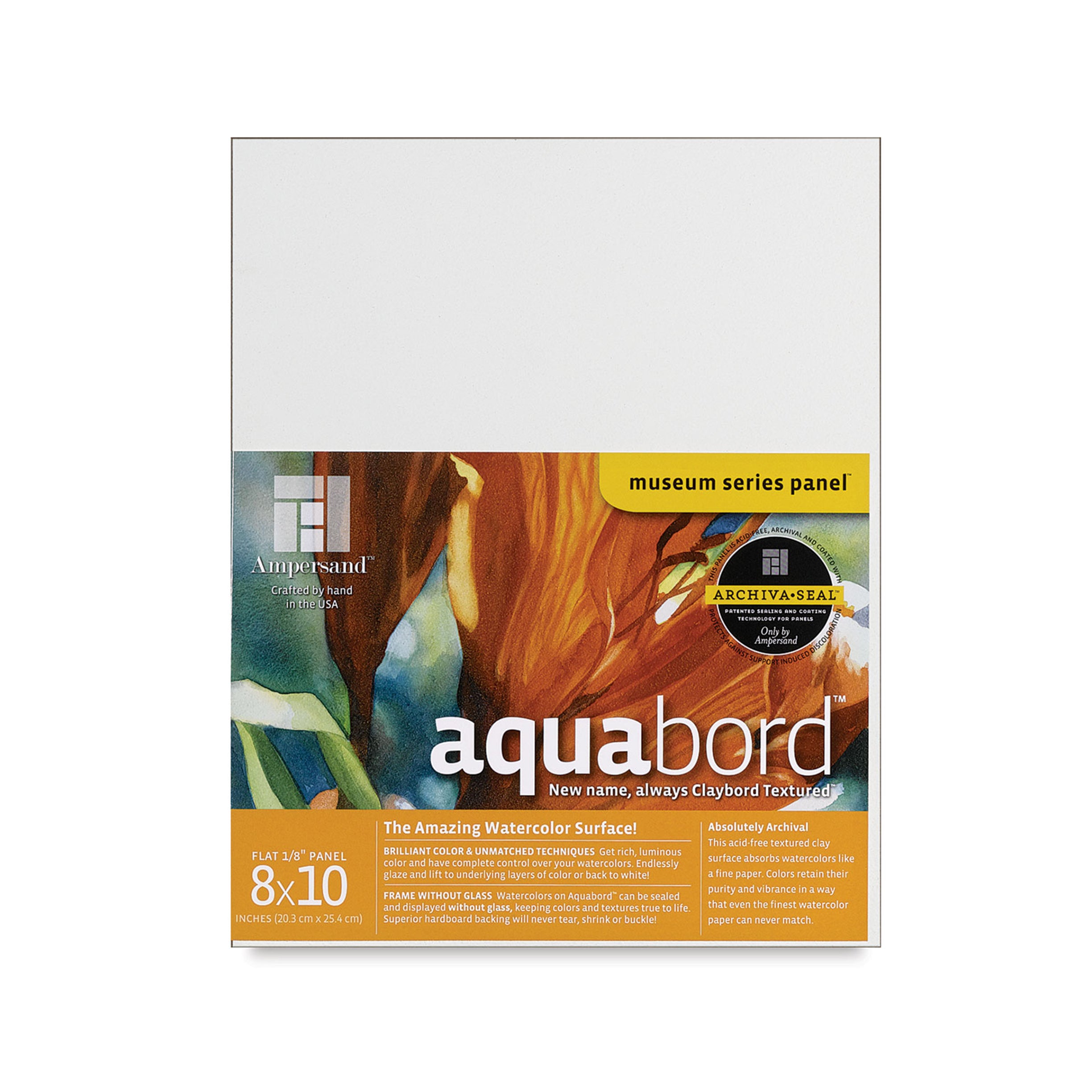 Ampersand Aquabord Panel