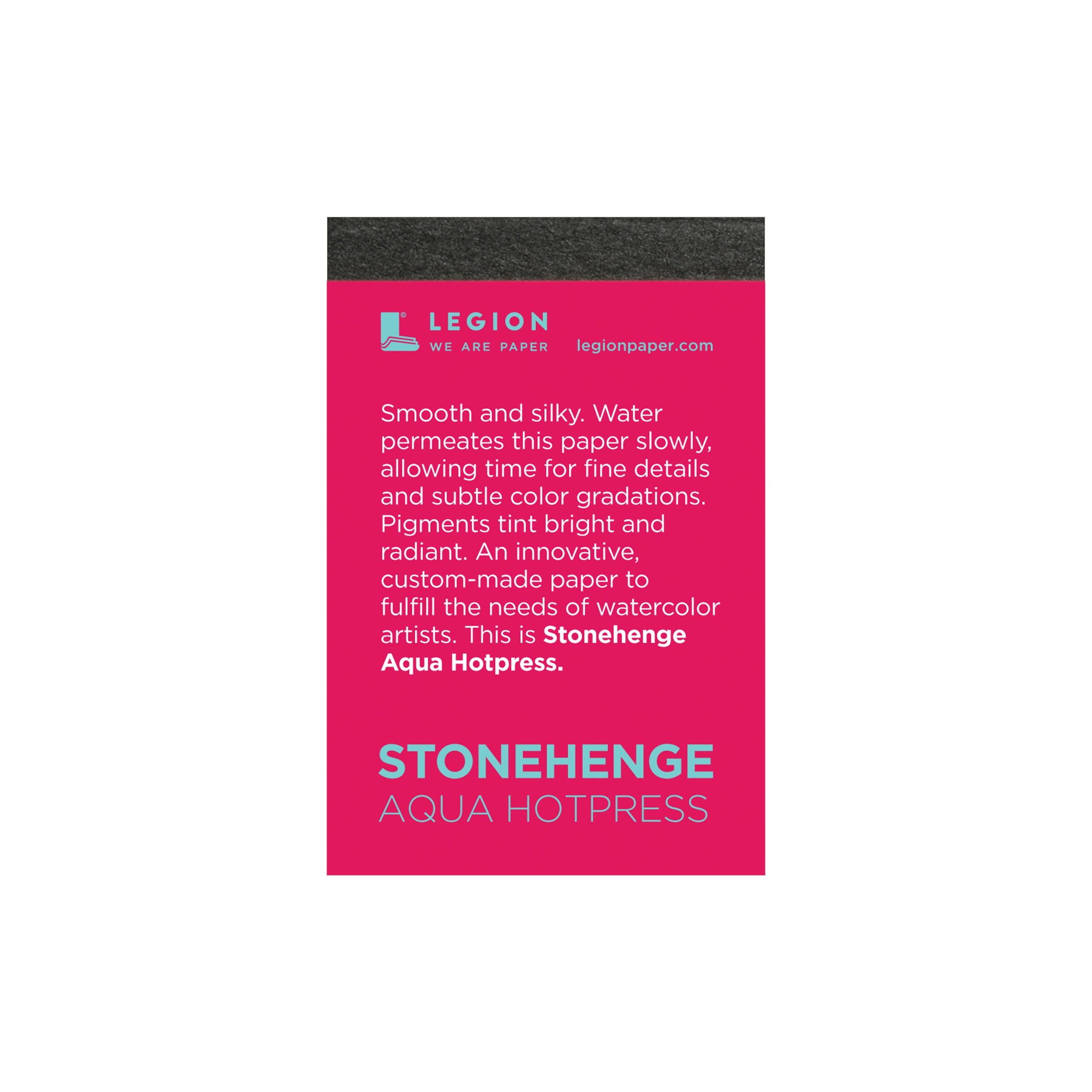 Stonehenge Fine Drawing & Printmaking Paper Pads - Legion